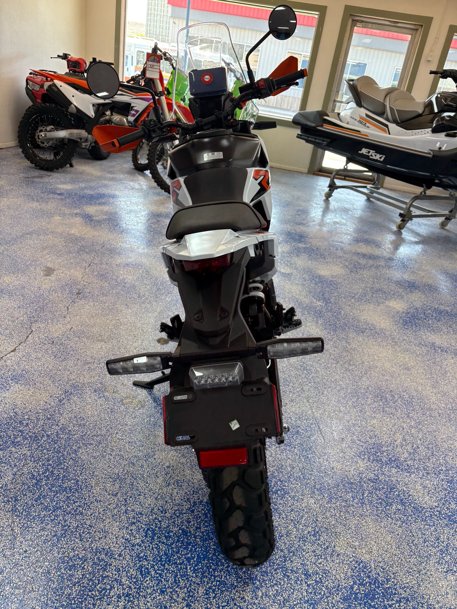 2026 KTM 390 Adventure R 4