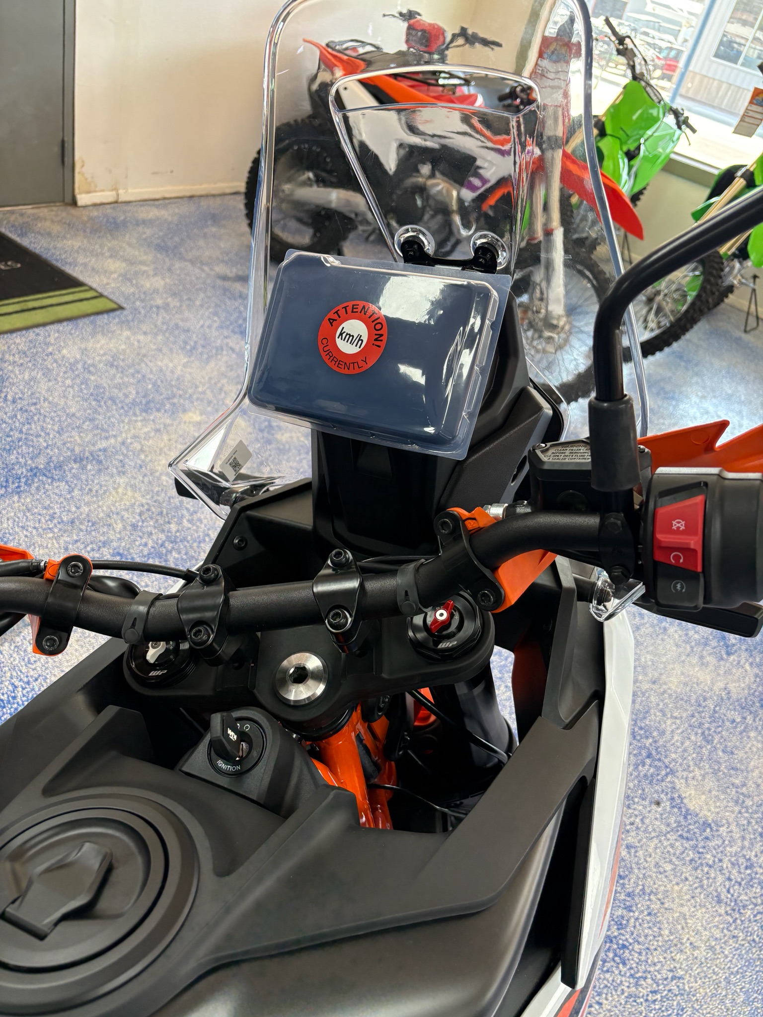 2026 KTM 390 Adventure R 5