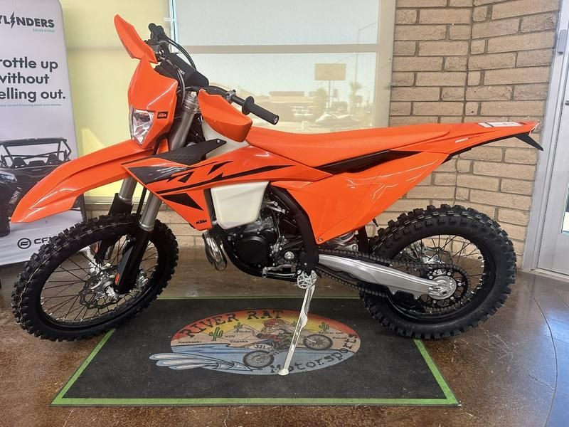 2025 KTM 250 XC-W 1