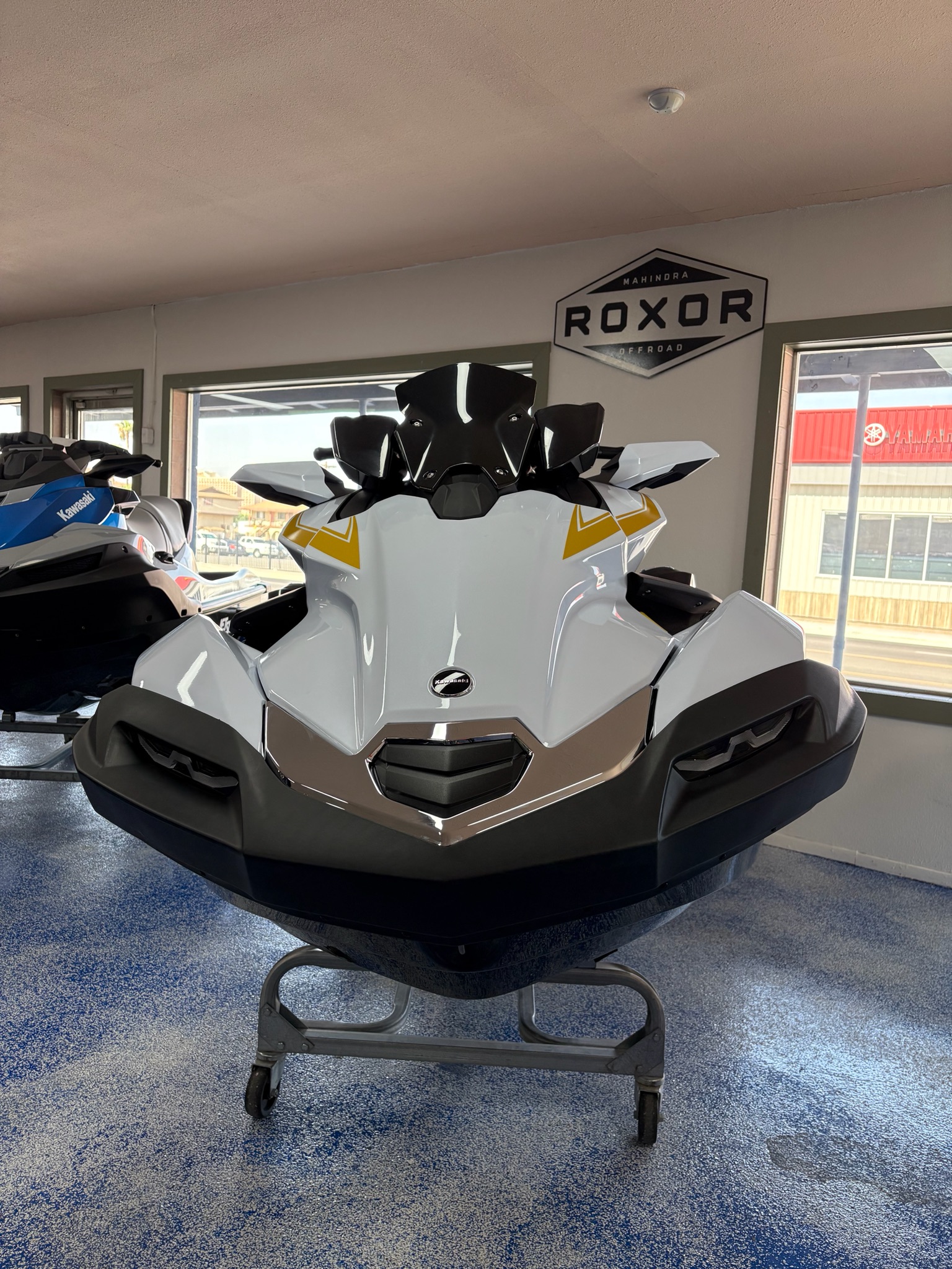 2026 Kawasaki Jet Ski® Ultra® 160LX 3