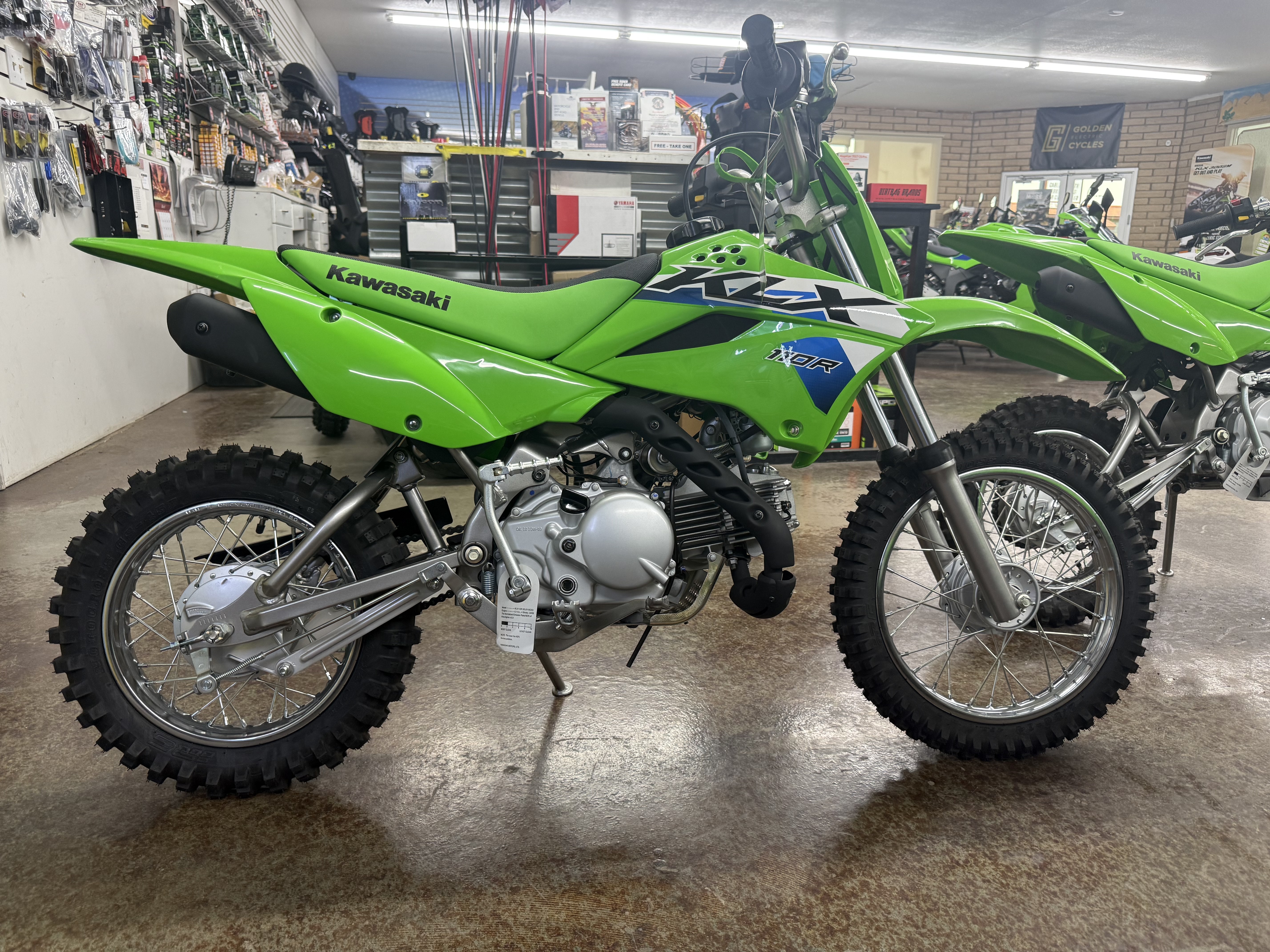 2026 Kawasaki KLX®110R for sale 1045385