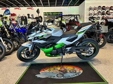 2024 Kawasaki Z7 Hybrid ABS, Bullhead City AZ | New Motorcycles