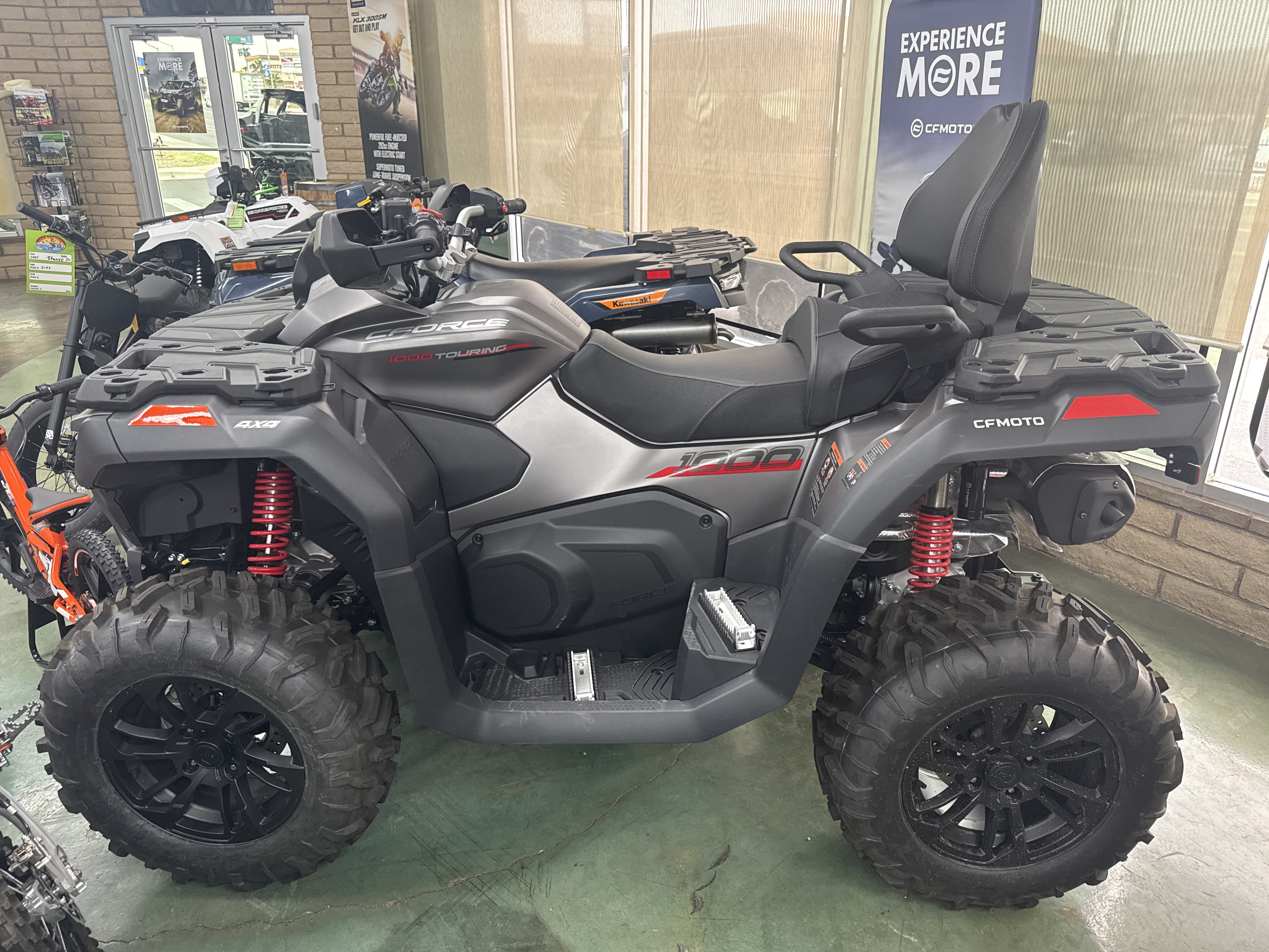 2026  CForce 1000 Touring