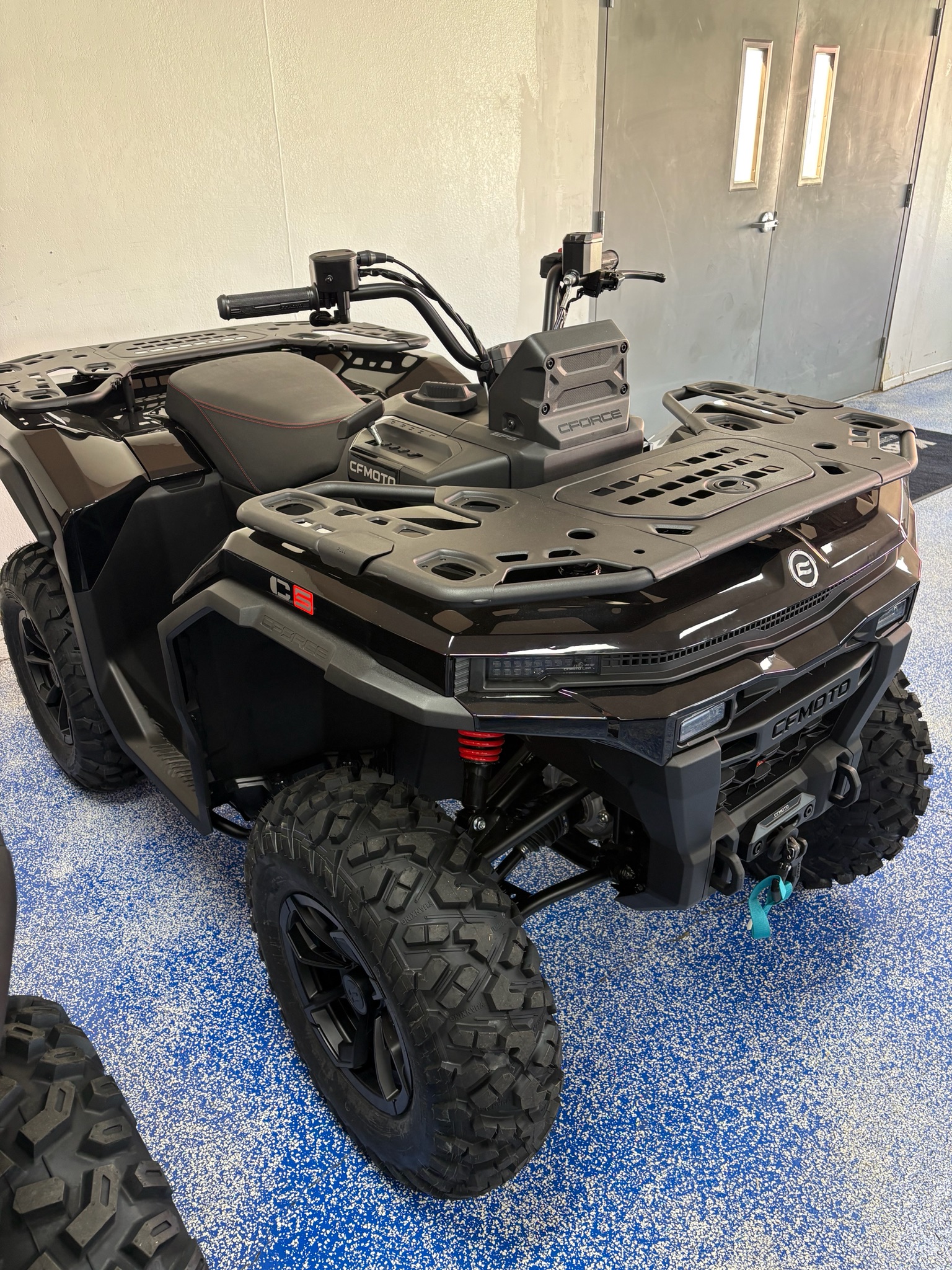 2027  CFORCE C5