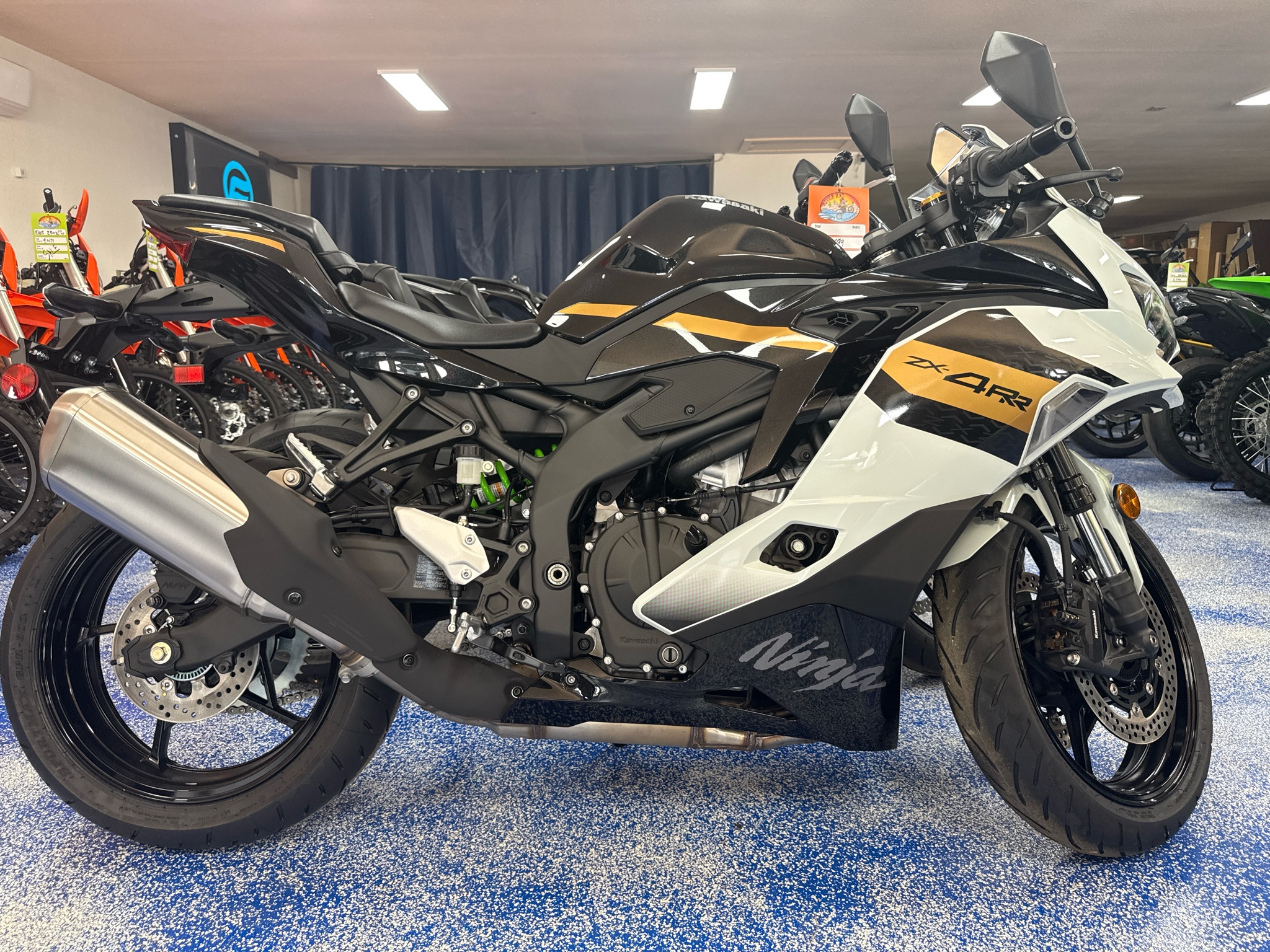 2026 Kawasaki Ninja® ZX-4RR ABS for sale 1135294