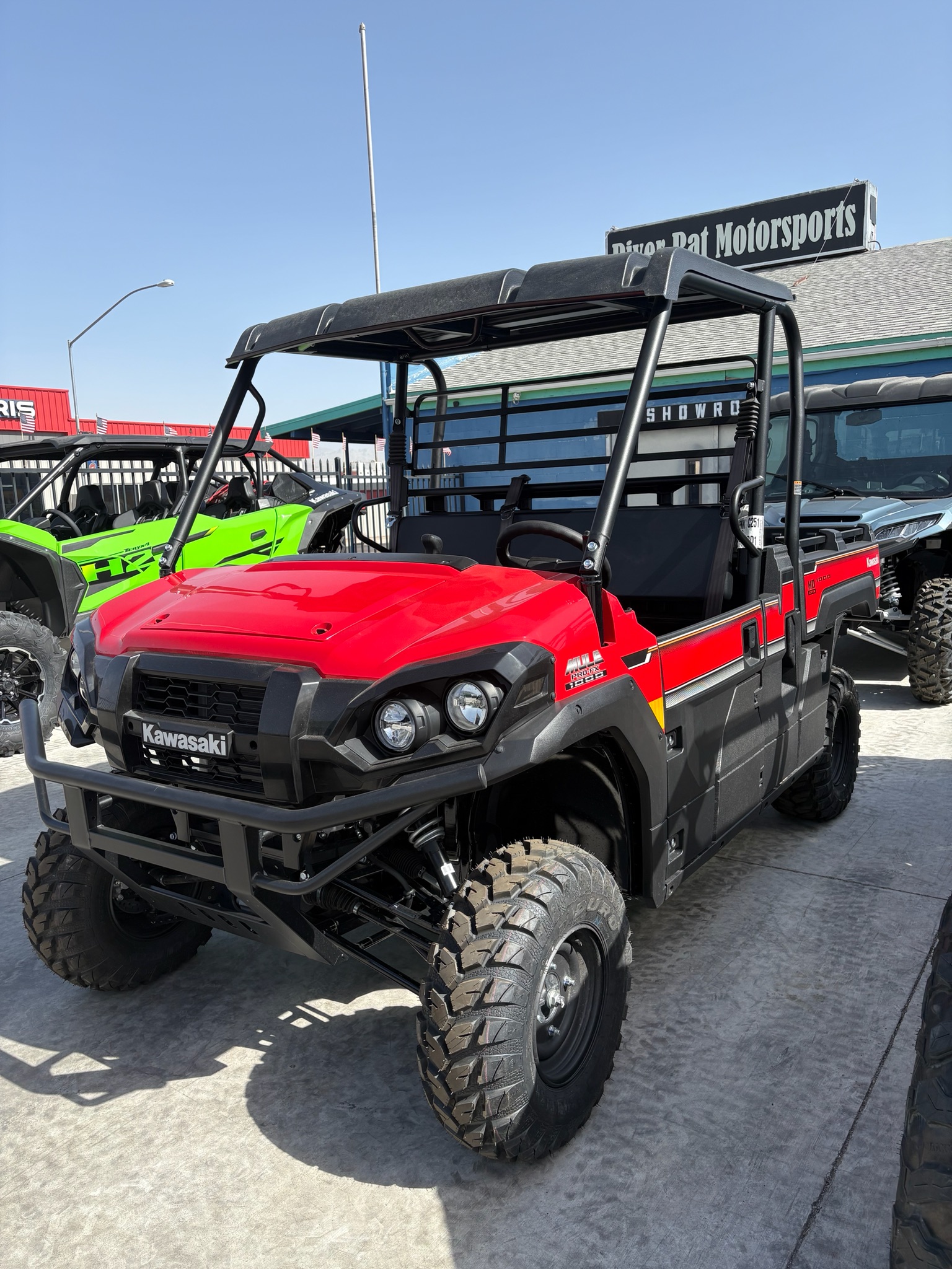 2026 Kawasaki MULE PRO-FX 1000 HD Edition for sale 1112129