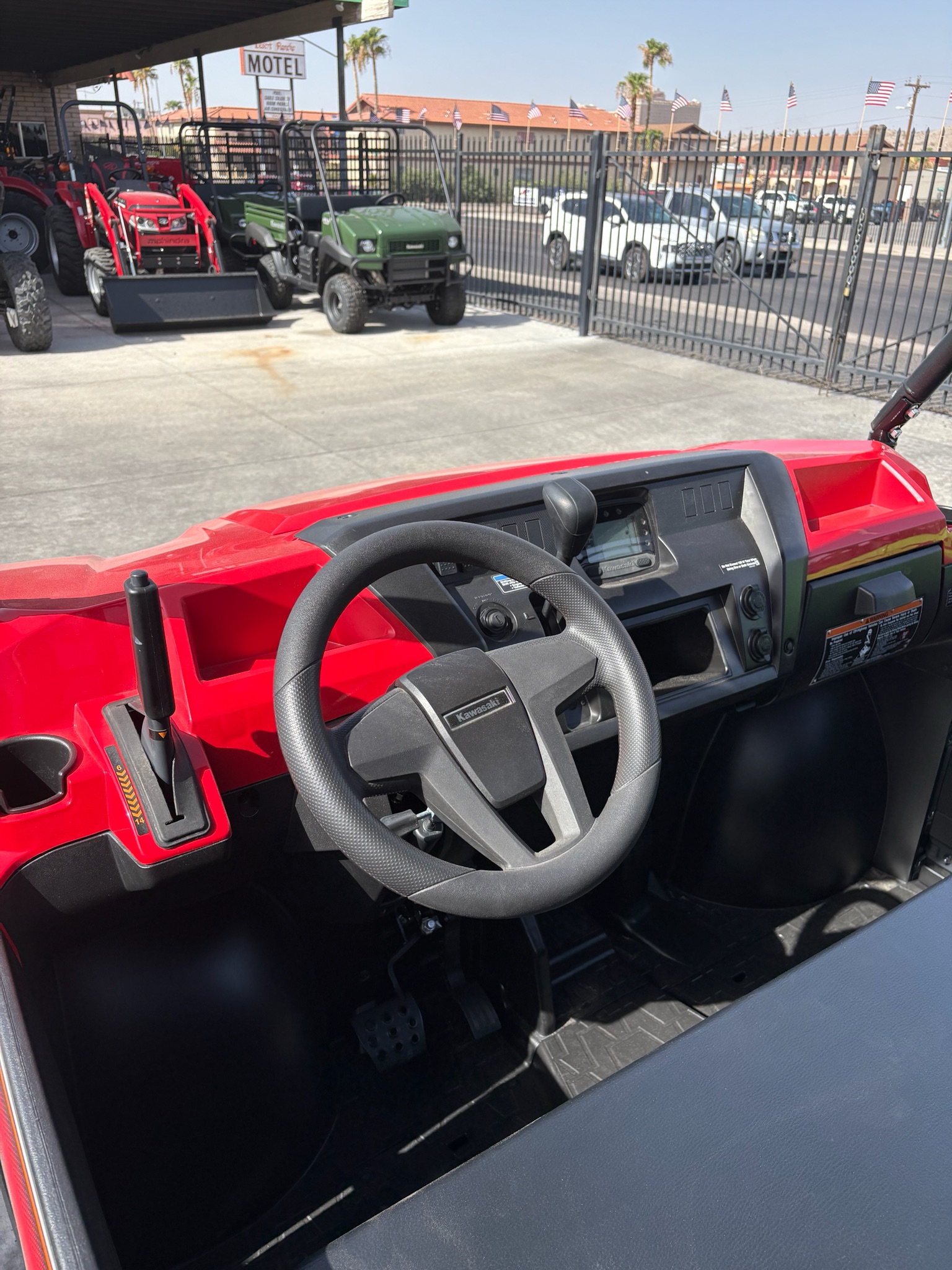 2026 Kawasaki MULE PRO-FX 1000 HD Edition 4