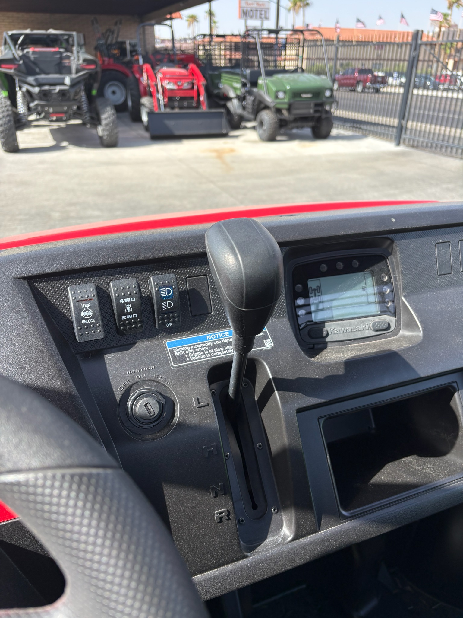 2026 Kawasaki MULE PRO-FX 1000 HD Edition 5