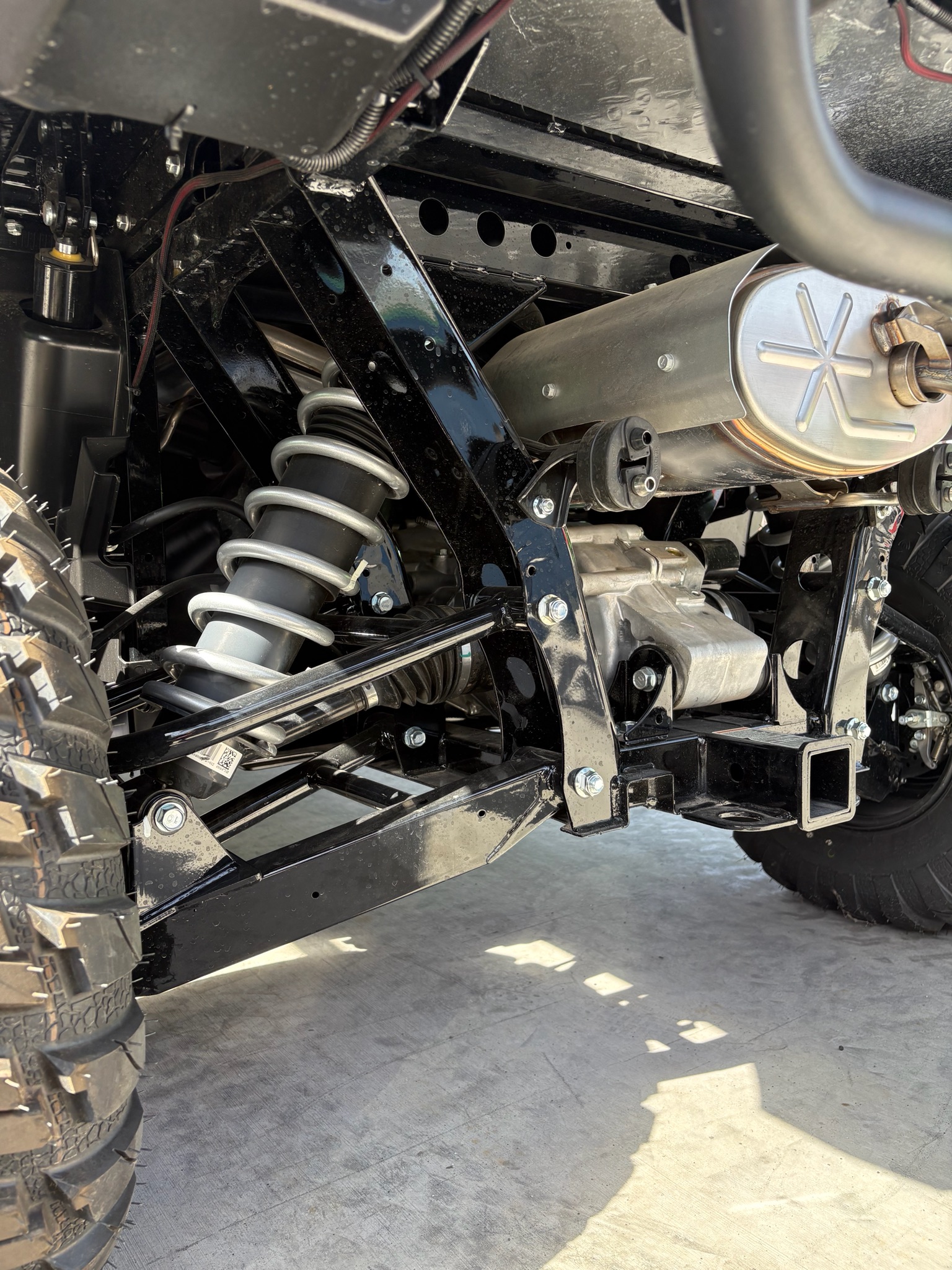 2026 Kawasaki MULE PRO-FX 1000 HD Edition 6
