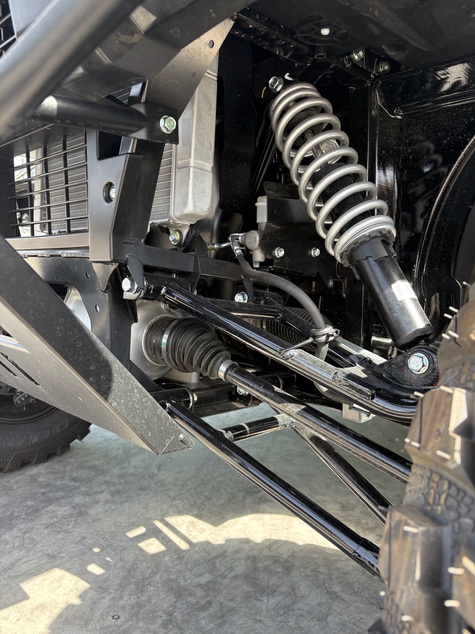 2026 Kawasaki MULE PRO-FX 1000 HD Edition 7