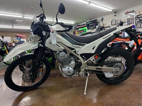 2026 Kawasaki KLX®230 SHERPA S ABS, Bullhead City AZ | New
