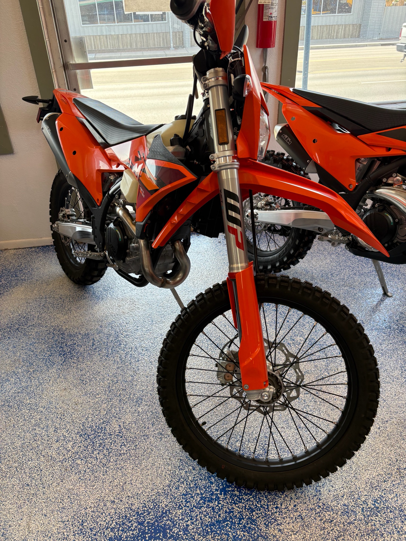 2026 KTM 500 EXC-F 1