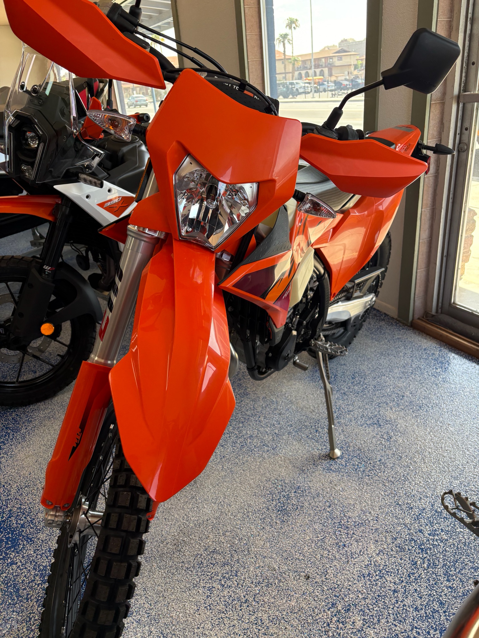 2026 KTM 500 EXC-F 2