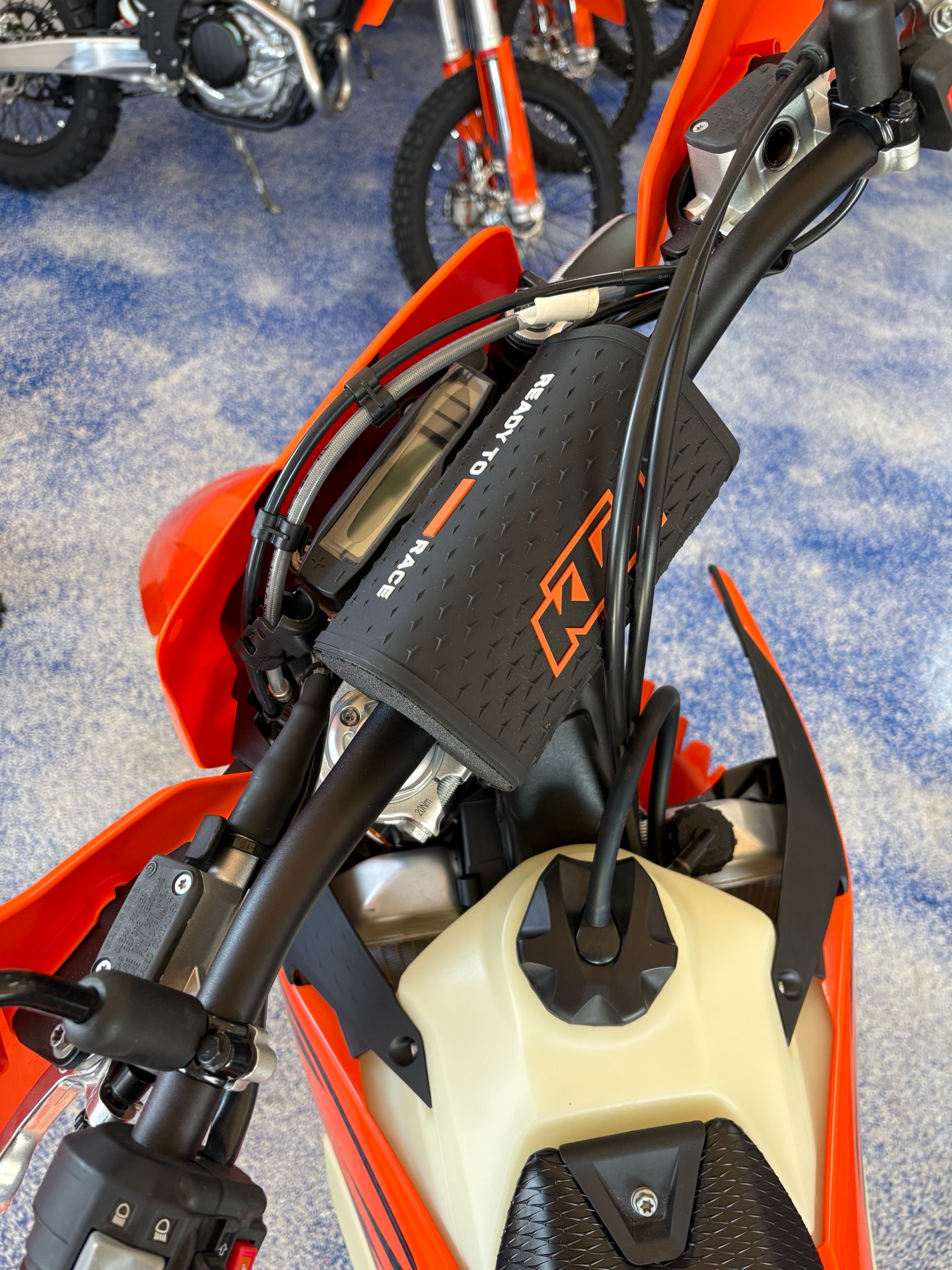 2026 KTM 500 EXC-F 3