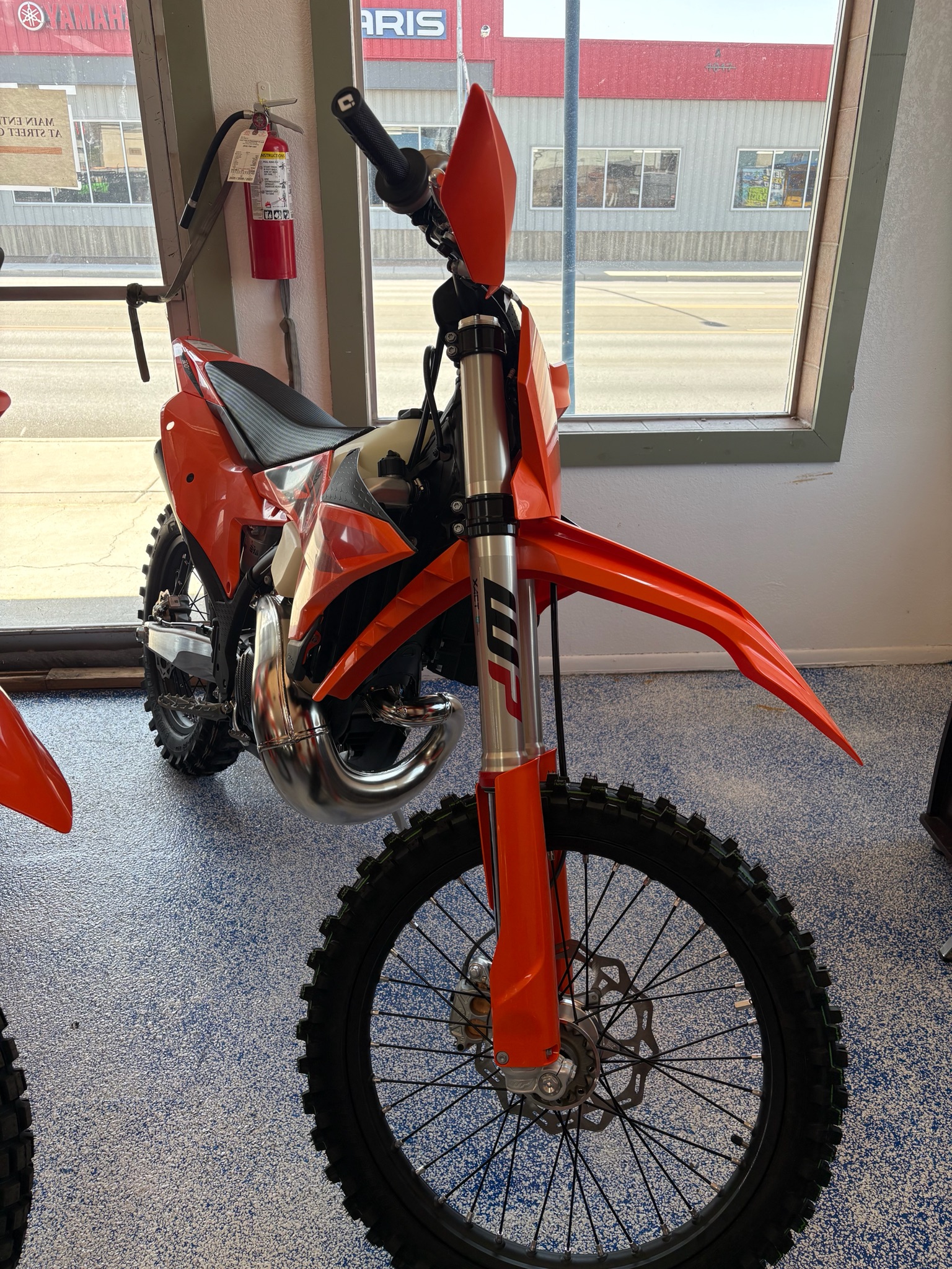 2027 KTM 300 XC 1