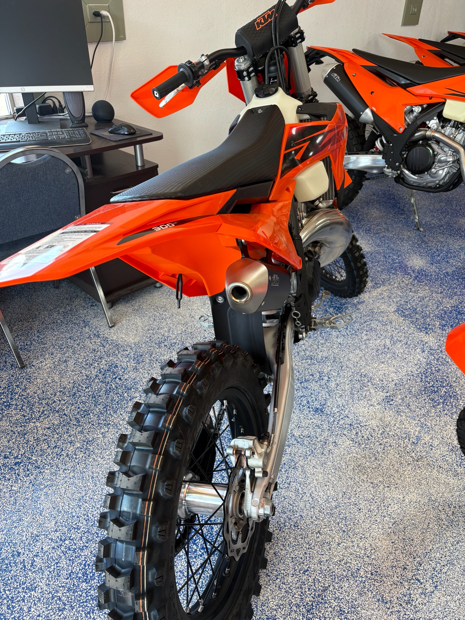 2027 KTM 300 XC 3