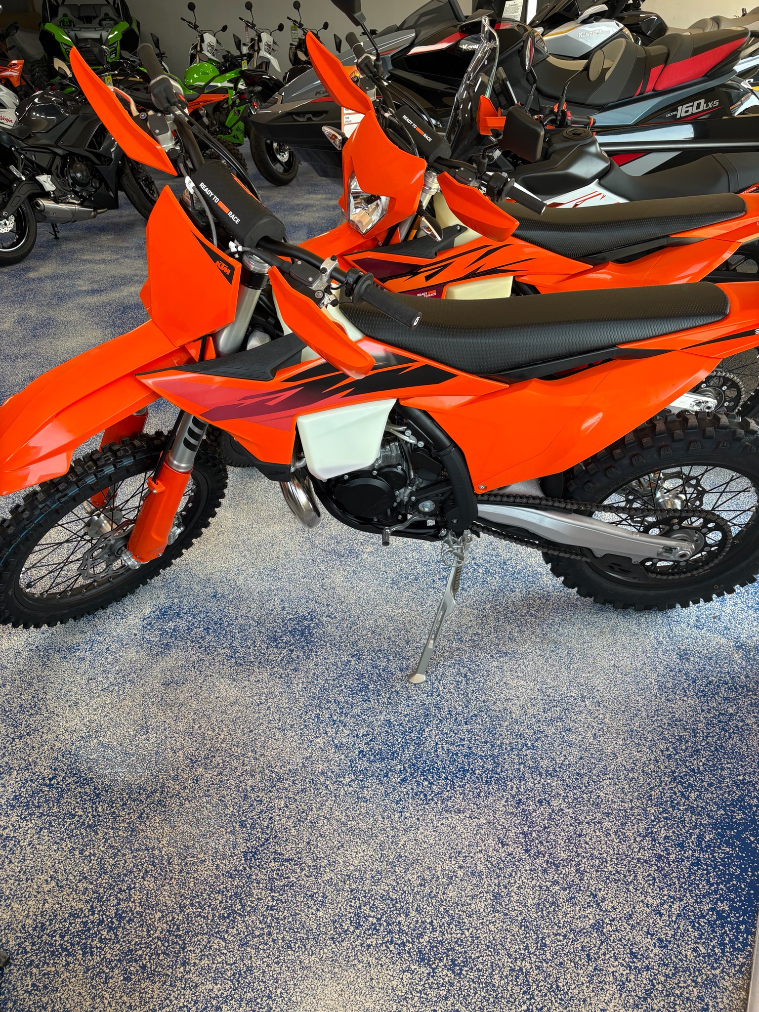 2027 KTM 300 XC 4