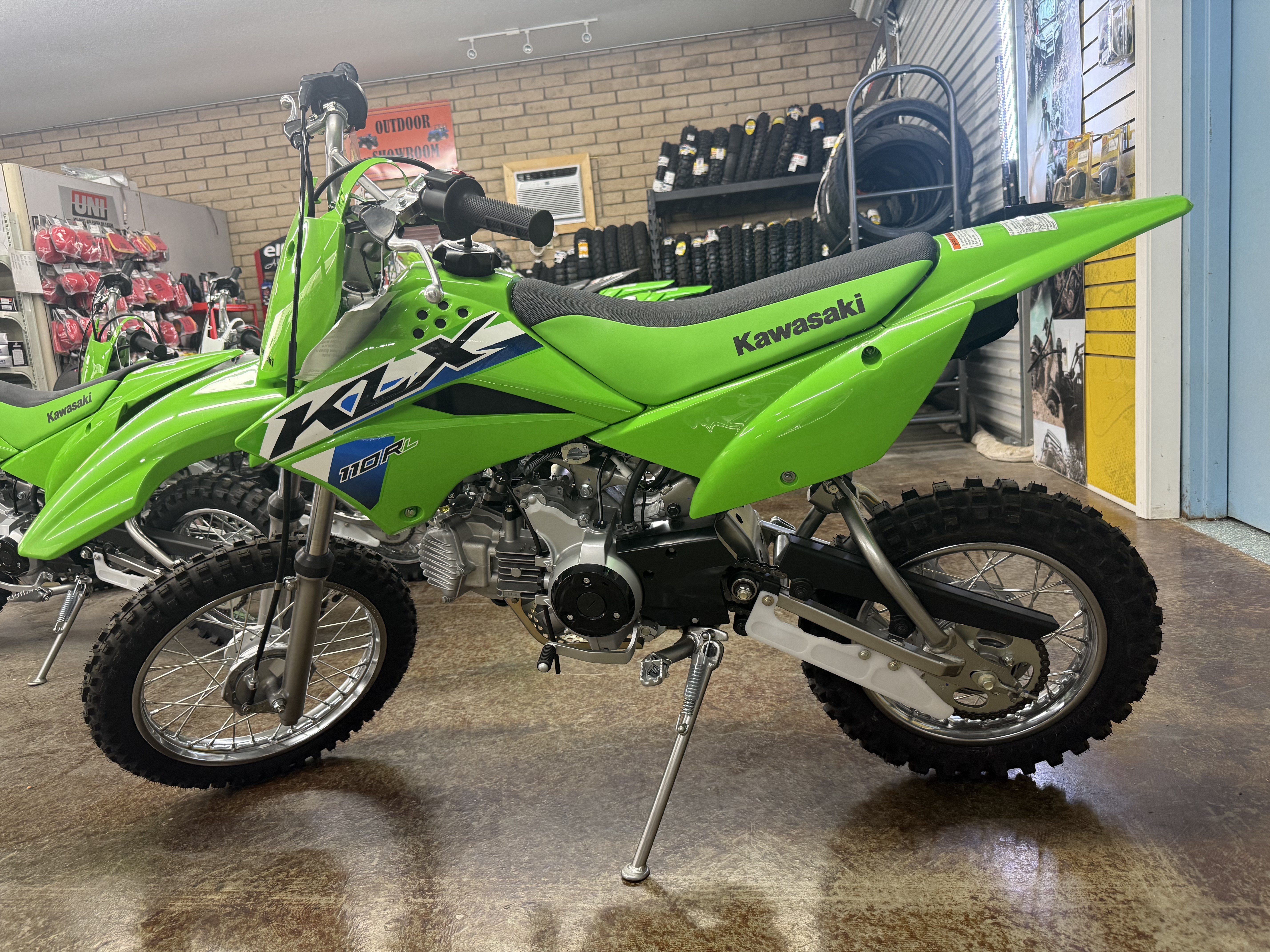 2026 Kawasaki KLX®110R L for sale 1002555