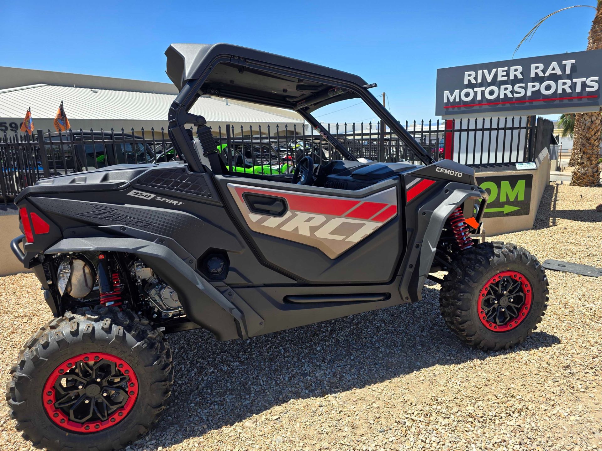 2026  ZForce 950 Sport