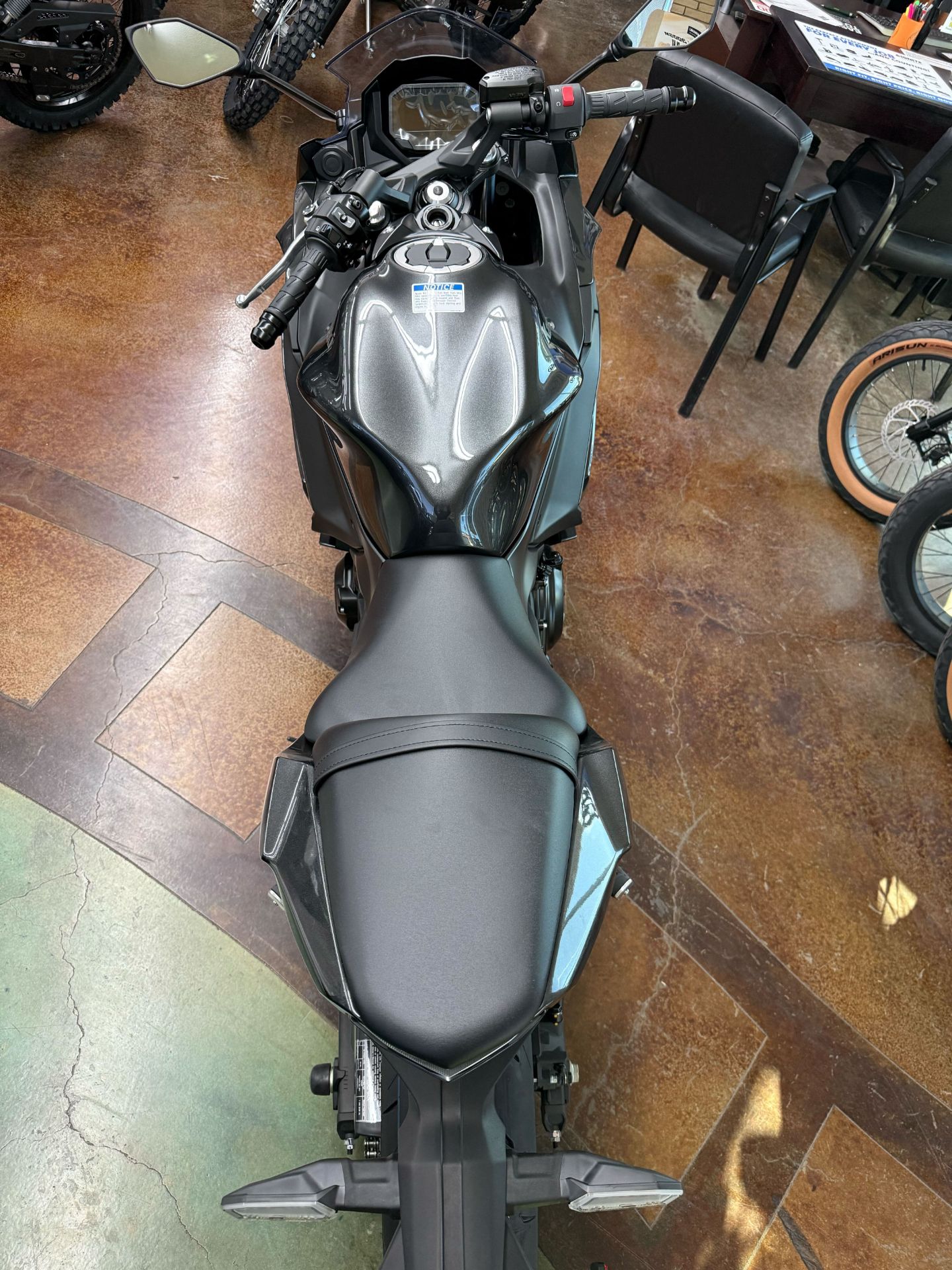 2026 Kawasaki Ninja® 650 3