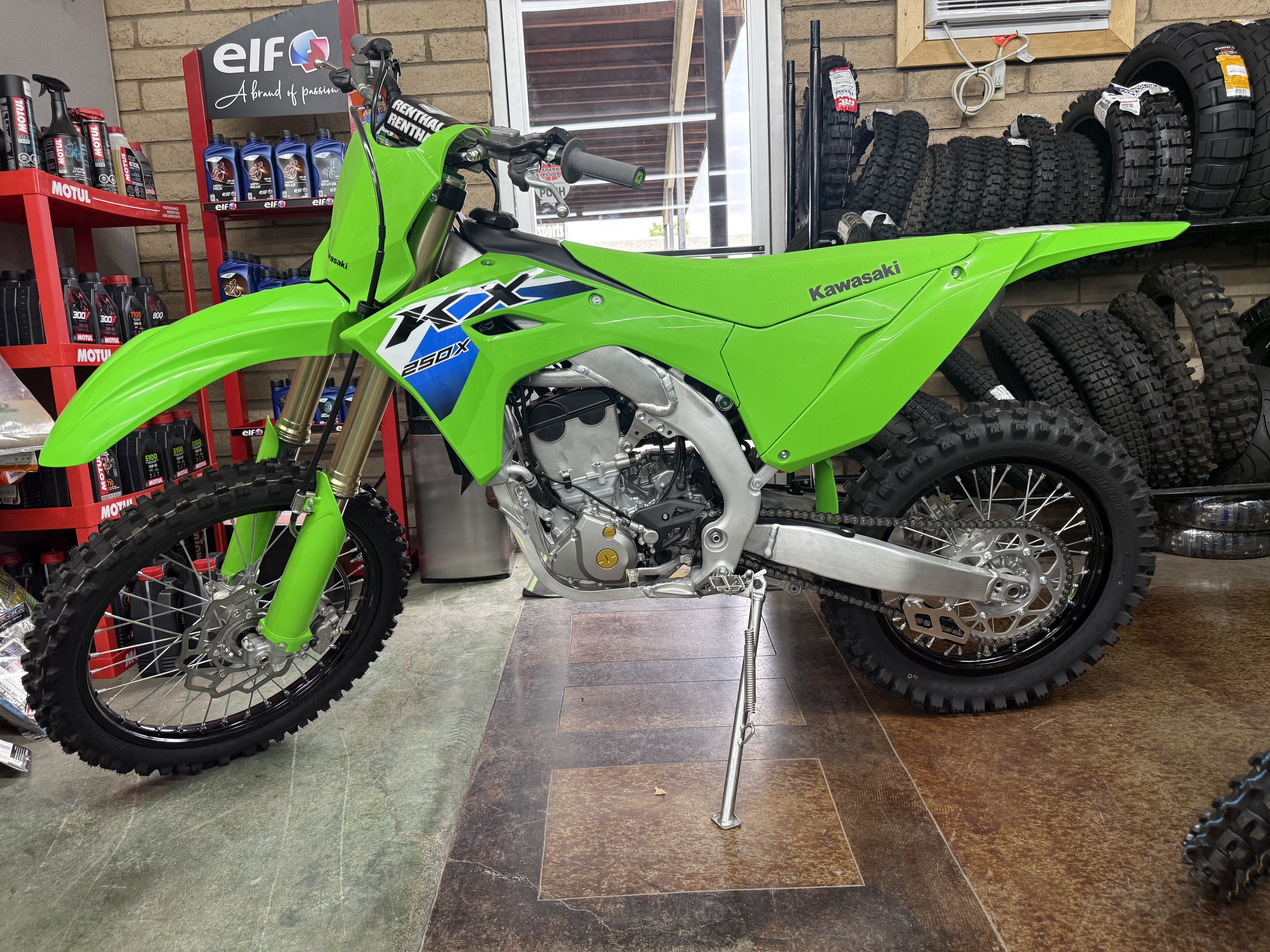 2026 Kawasaki KX250X for sale 899752