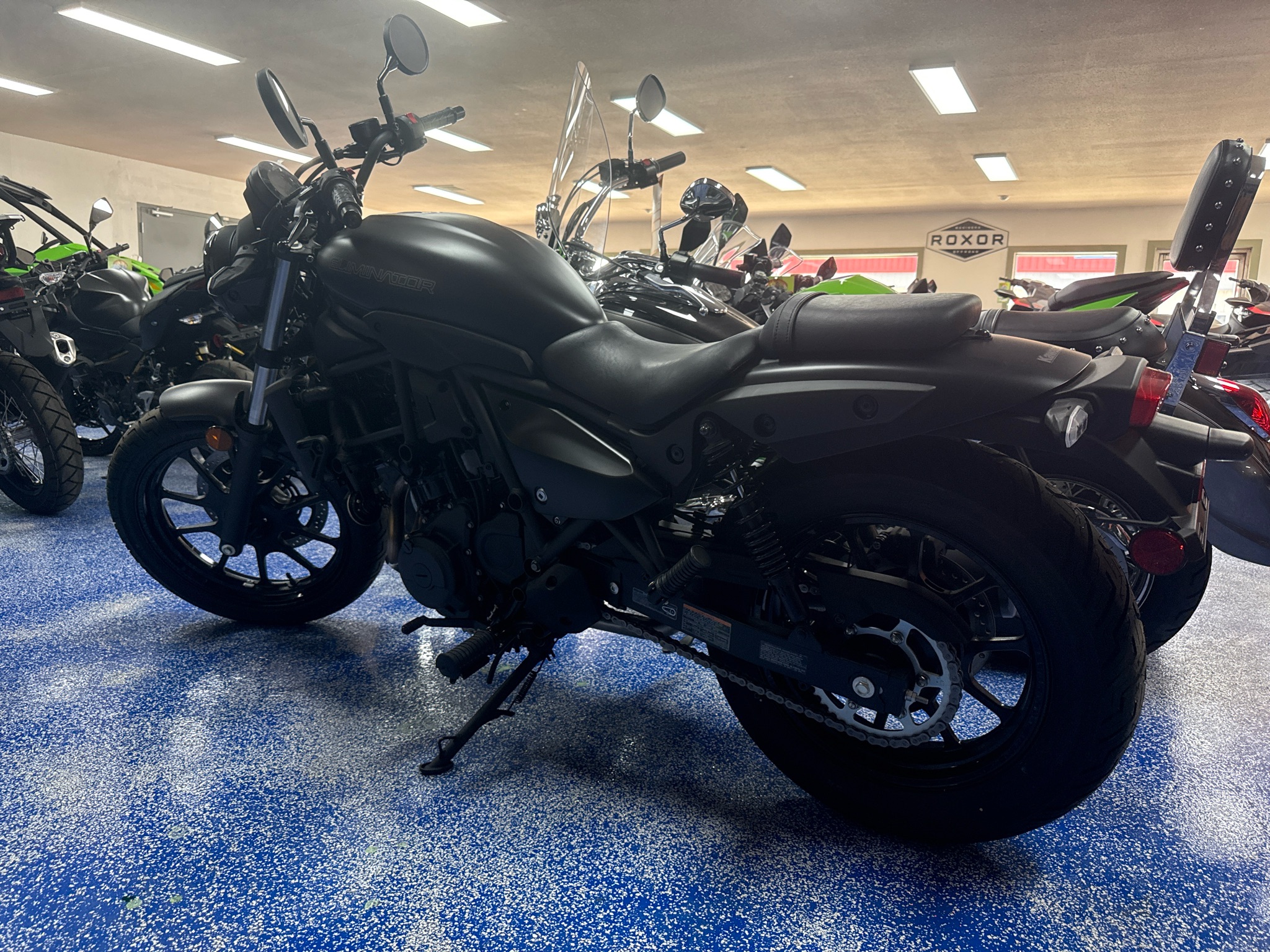 2025 Kawasaki Eliminator® ABS 2