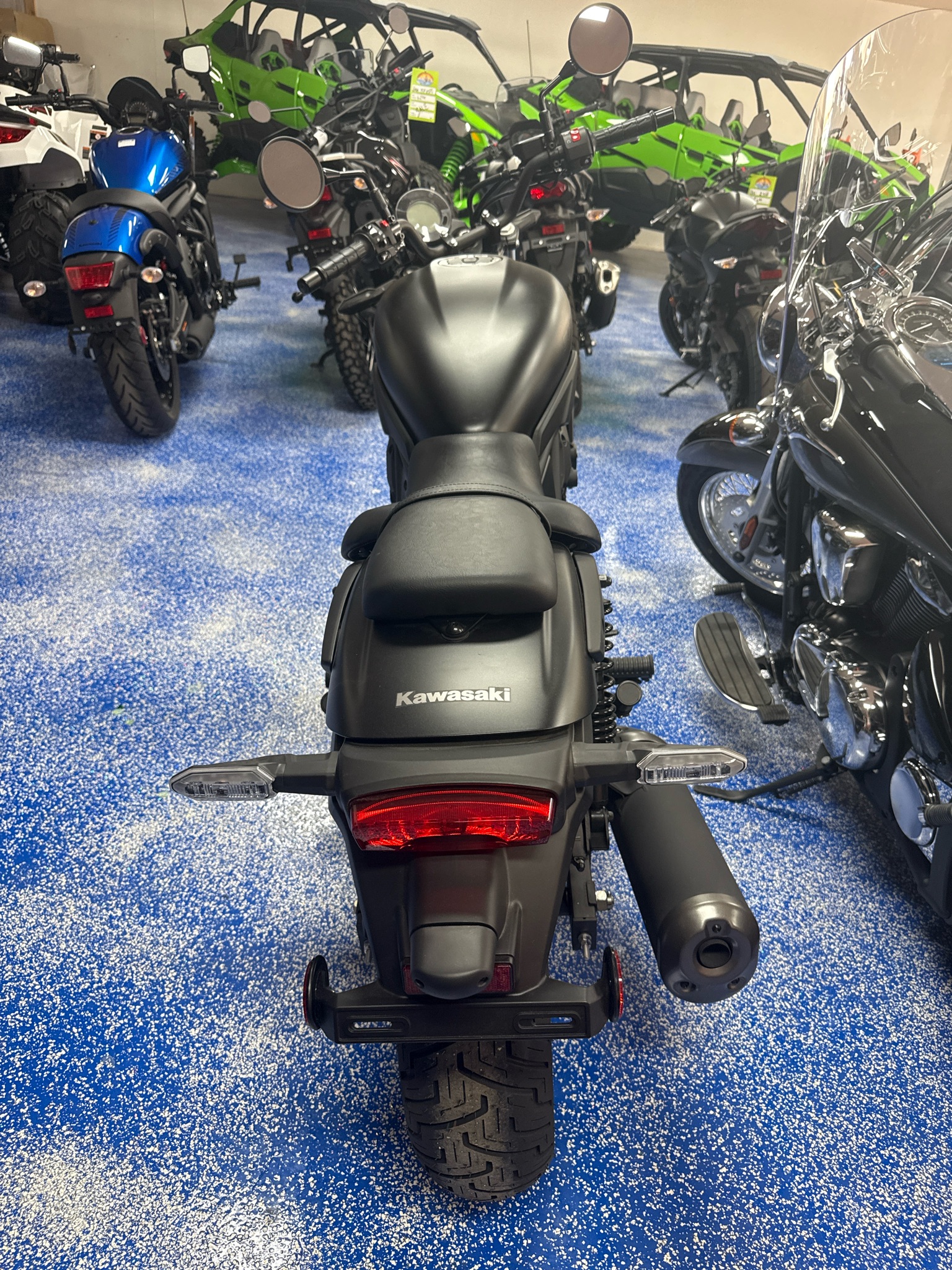 2025 Kawasaki Eliminator® ABS 3