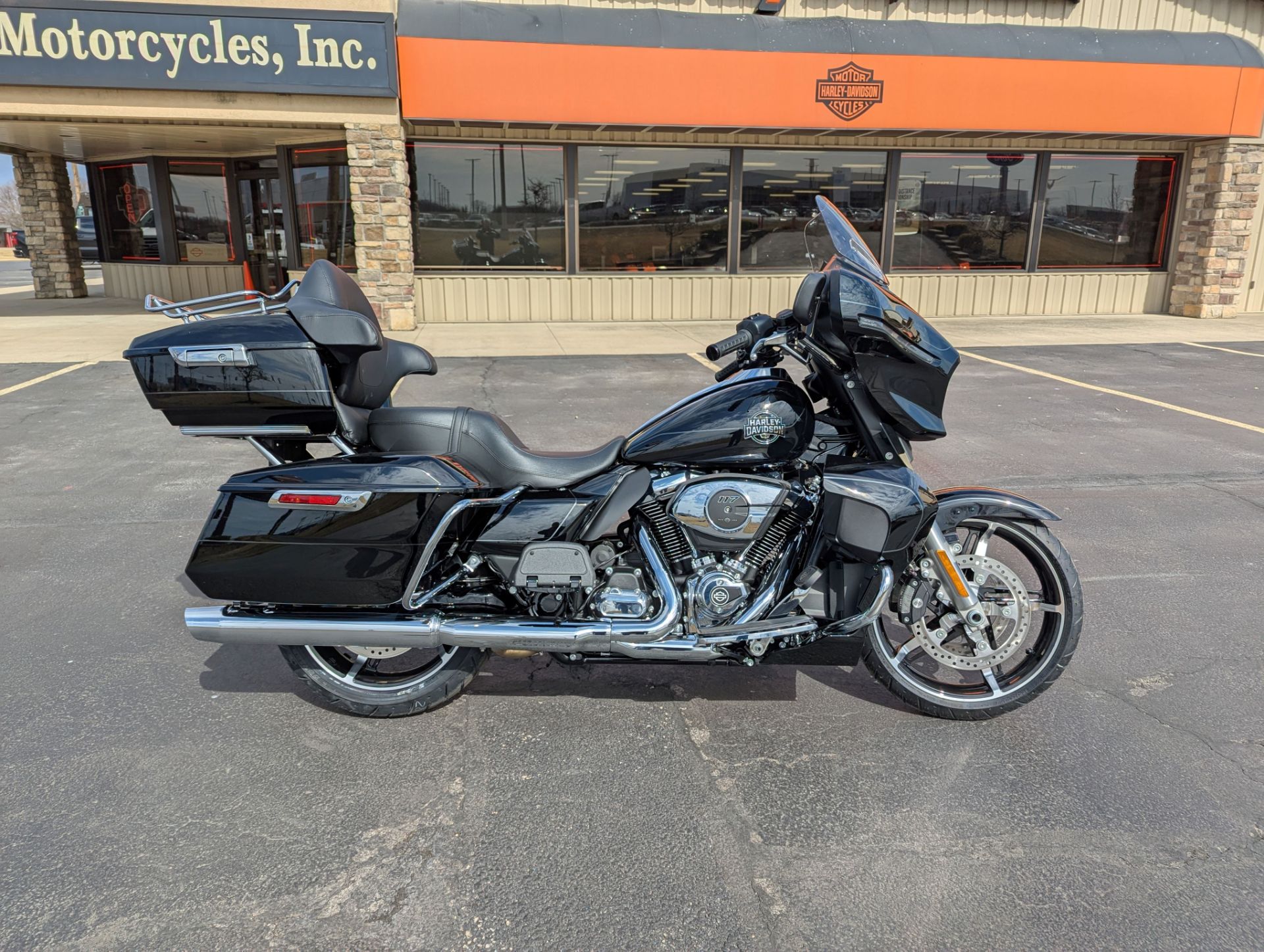2025 Harley-Davidson Street Glide® Ultra for sale 738429