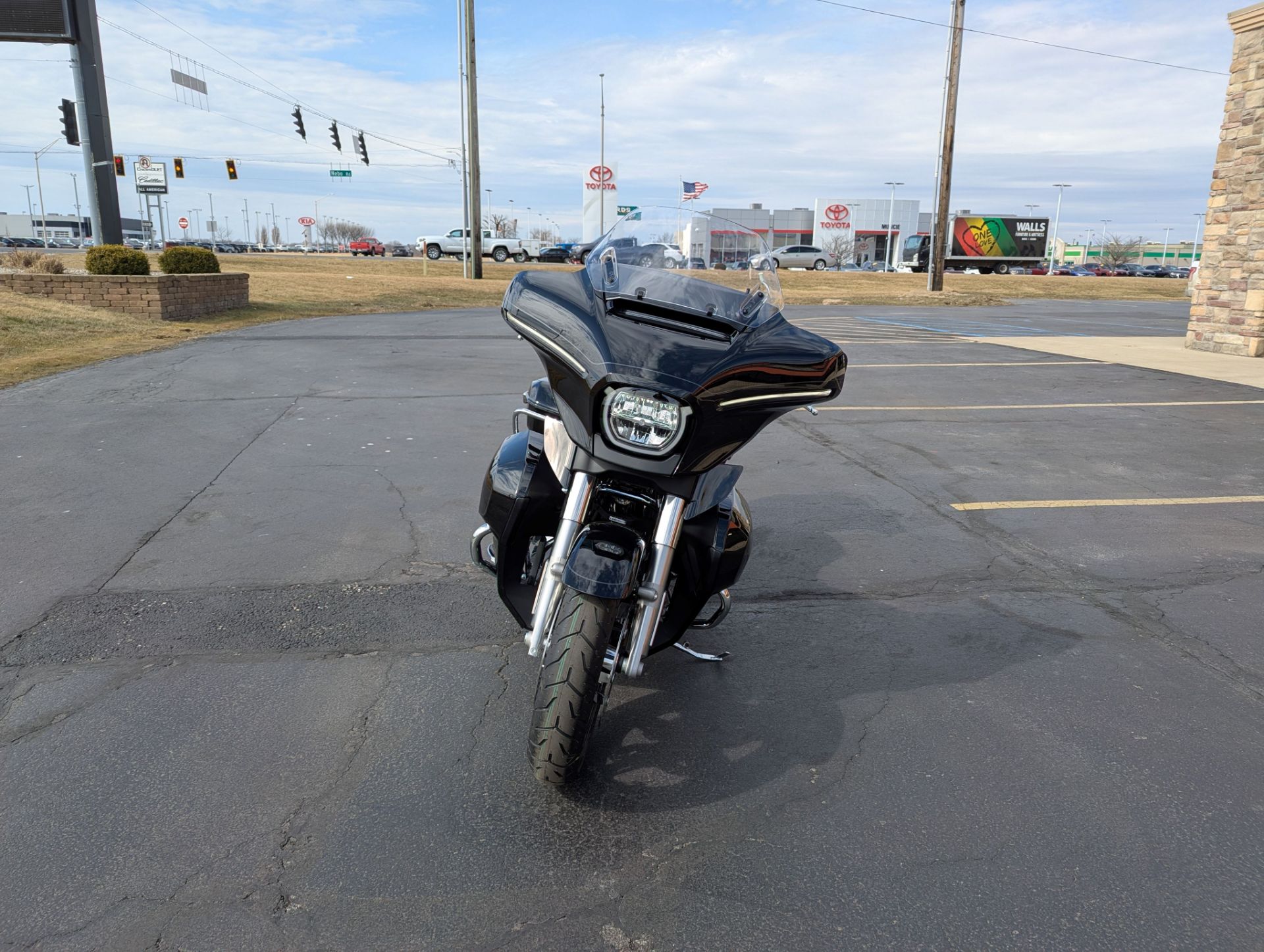 2025 Harley-Davidson Street Glide® Ultra 2