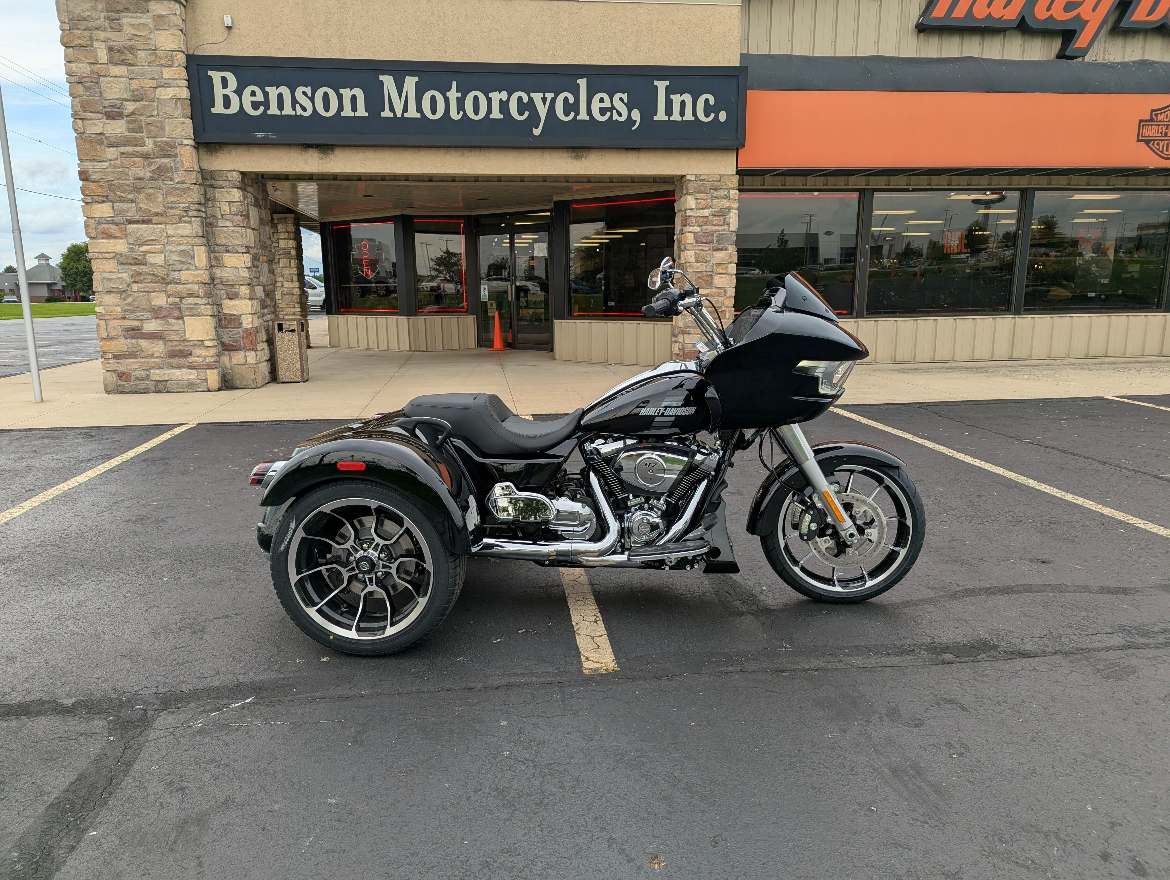 2026 Road Glide® 3