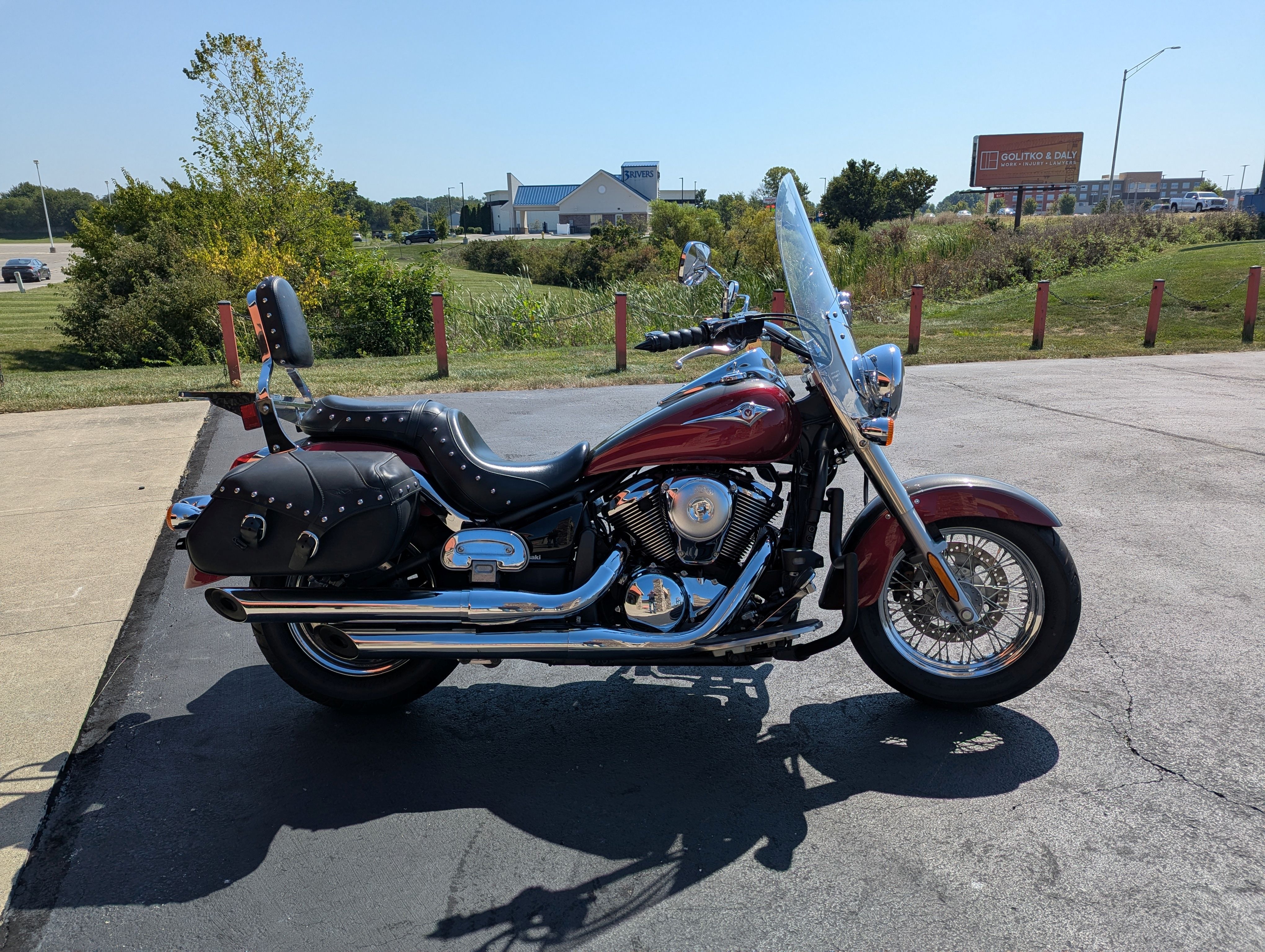 2018 Kawasaki Vulcan 900 Classic LT for sale 1269928