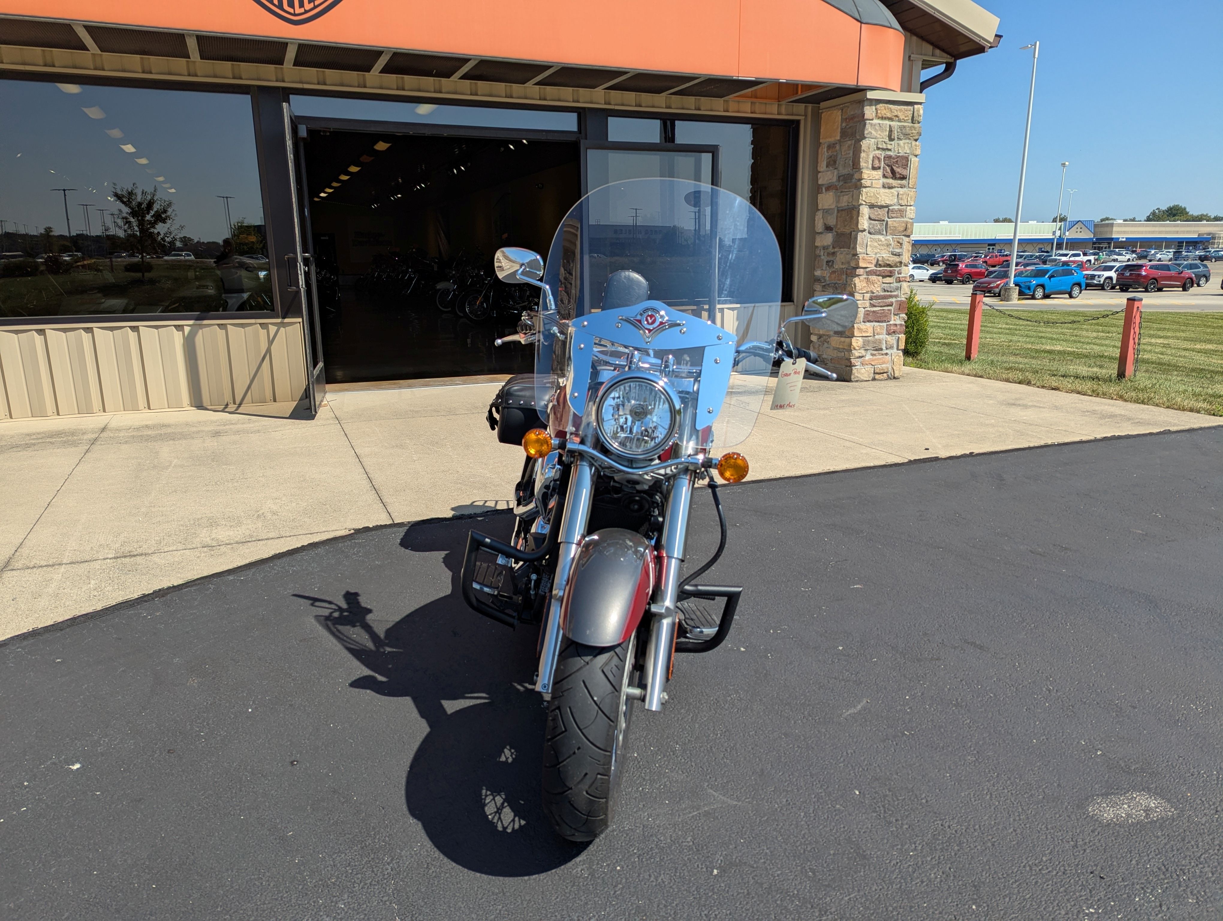 2018 Kawasaki Vulcan 900 Classic LT 2
