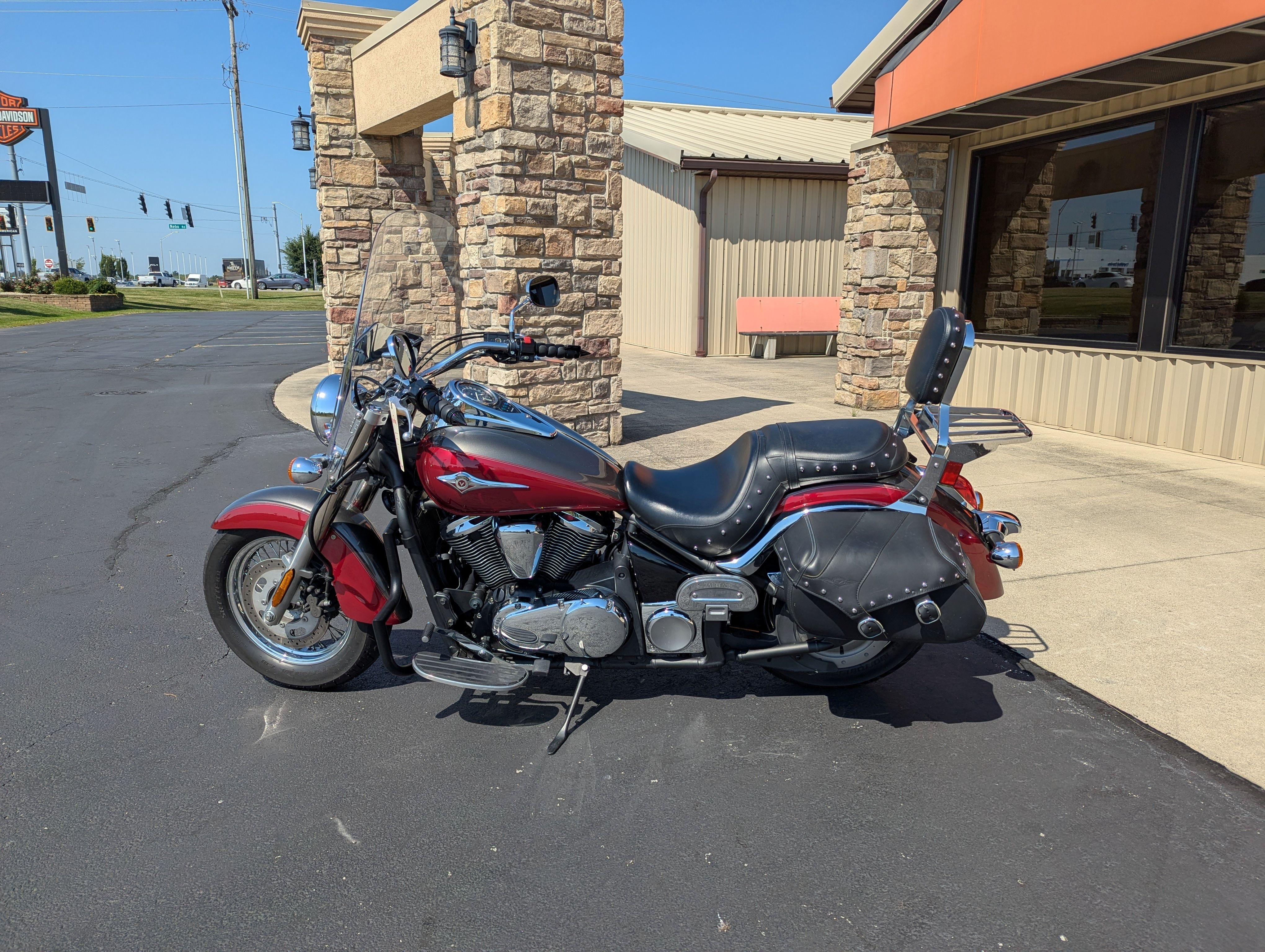 2018 Kawasaki Vulcan 900 Classic LT 4