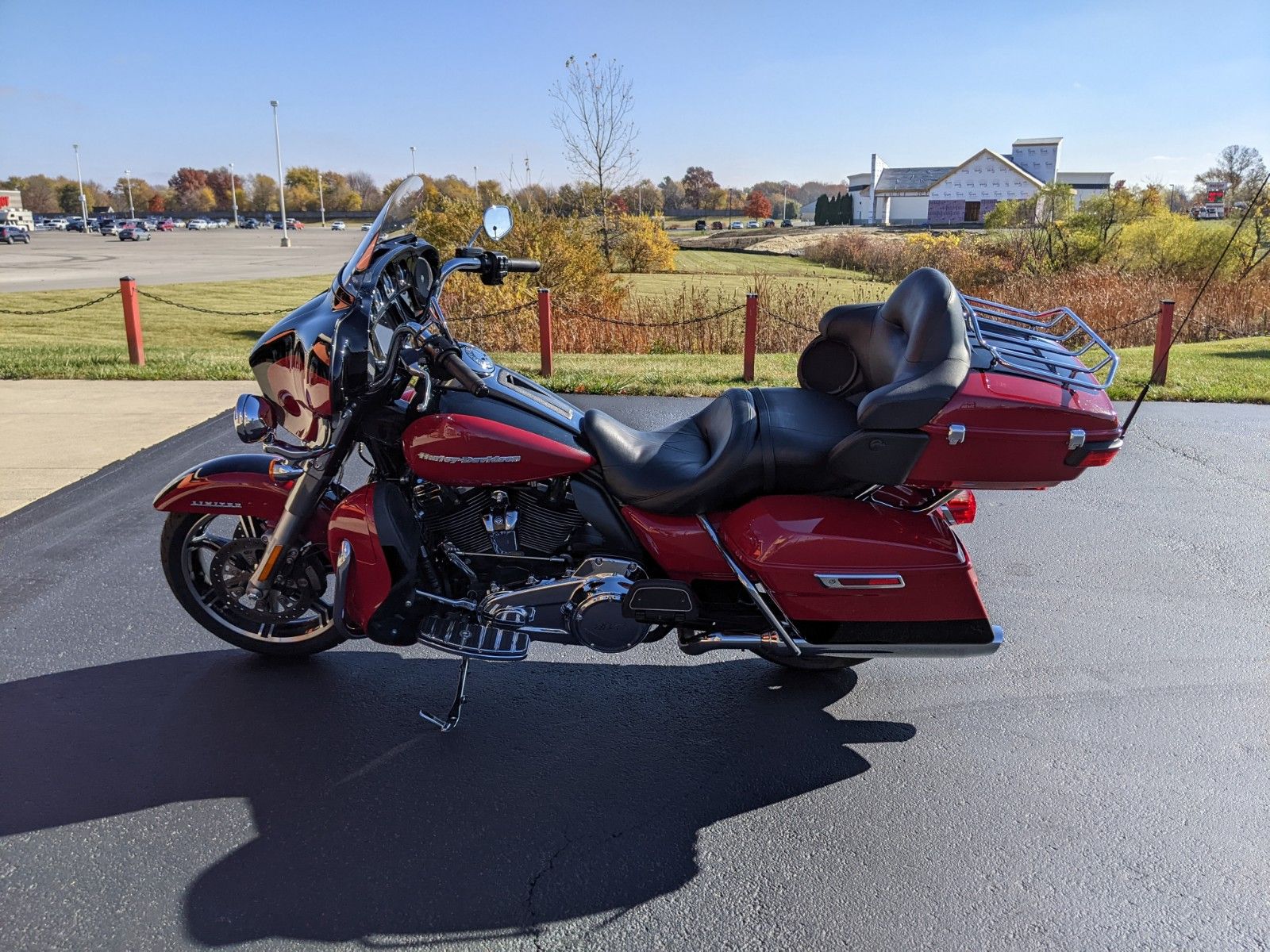 2021 Harley-Davidson Ultra Limited 3