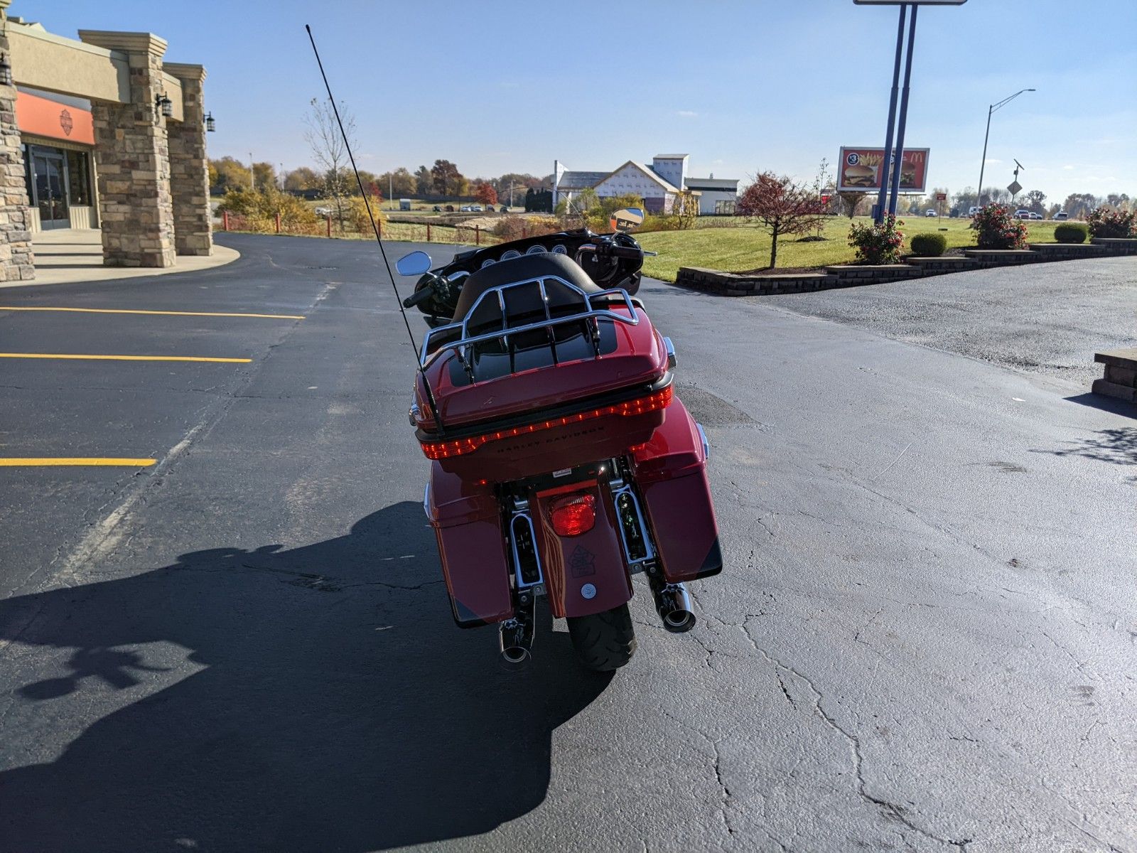 2021 Harley-Davidson Ultra Limited 4