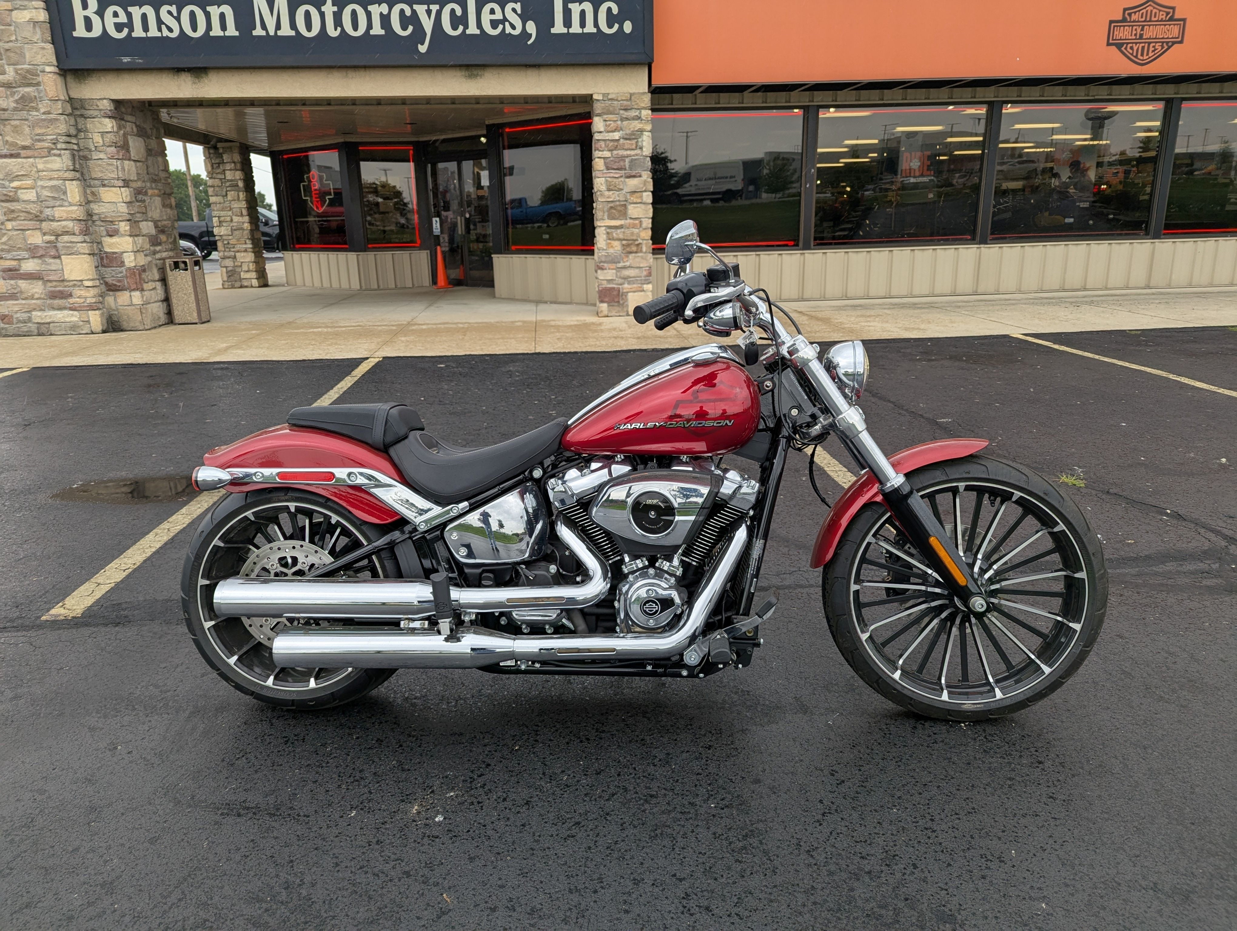 2025 Harley-Davidson Breakout® for sale 1205564