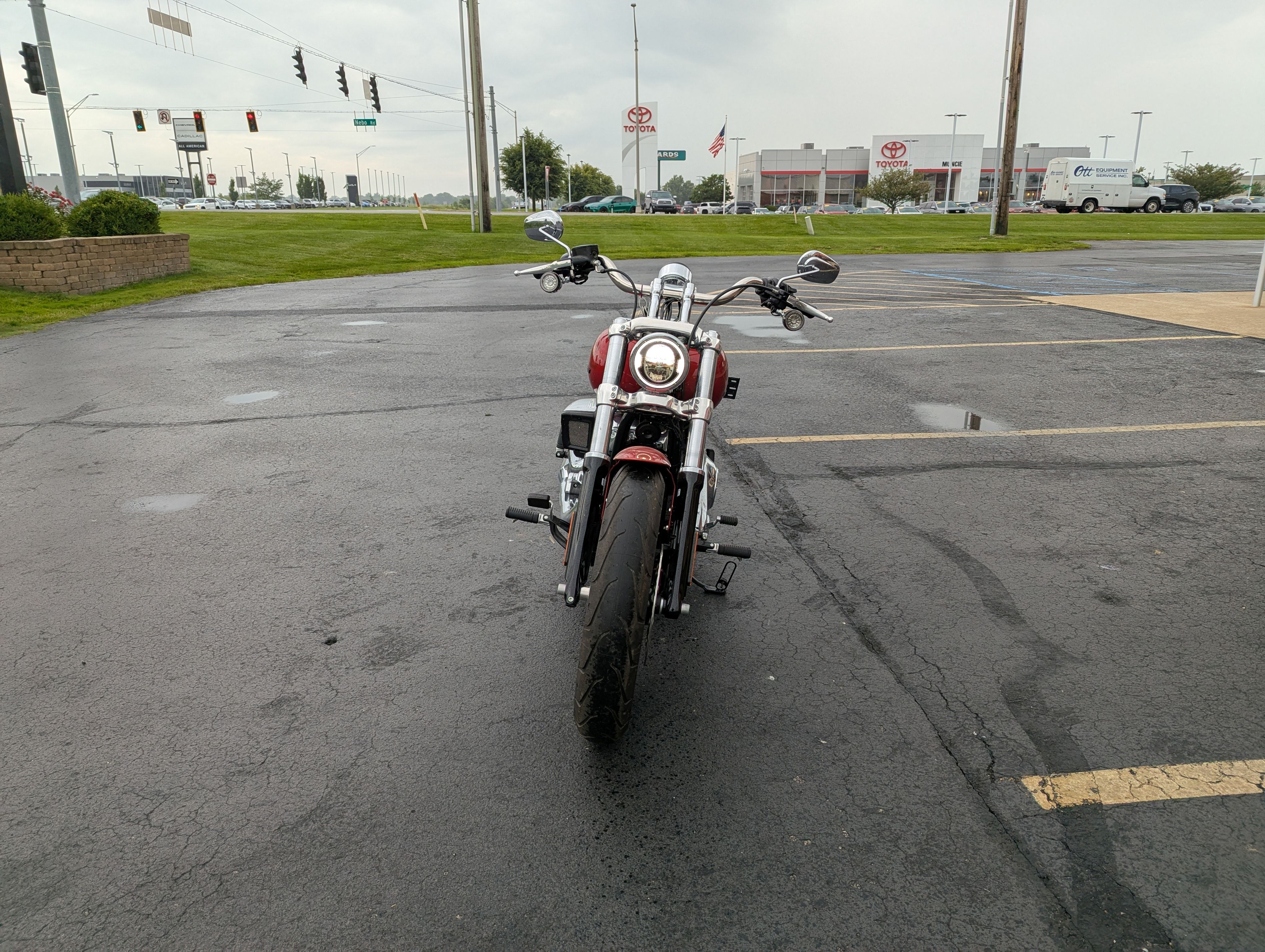 2025 Harley-Davidson Breakout® 2