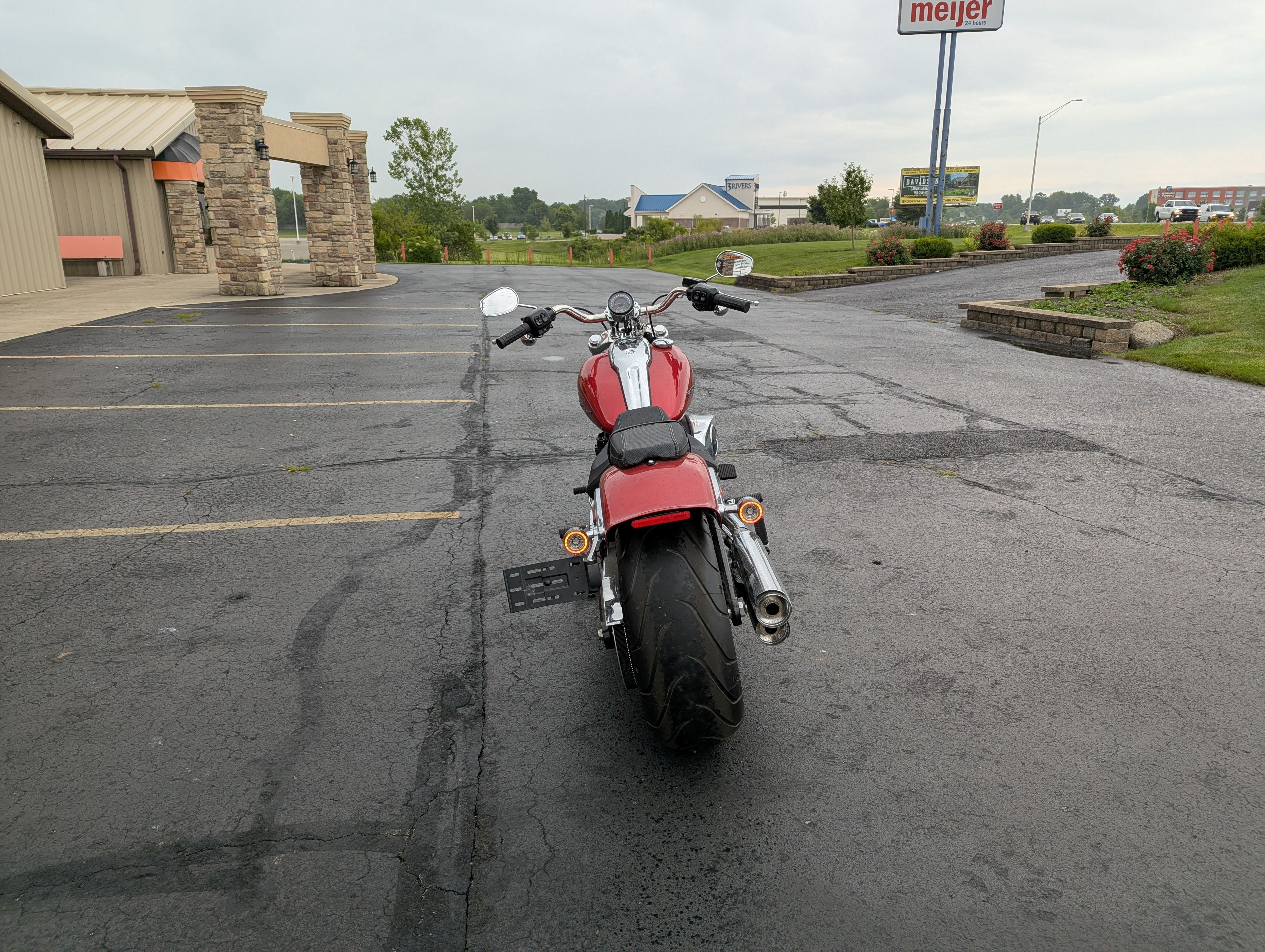 2025 Harley-Davidson Breakout® 4