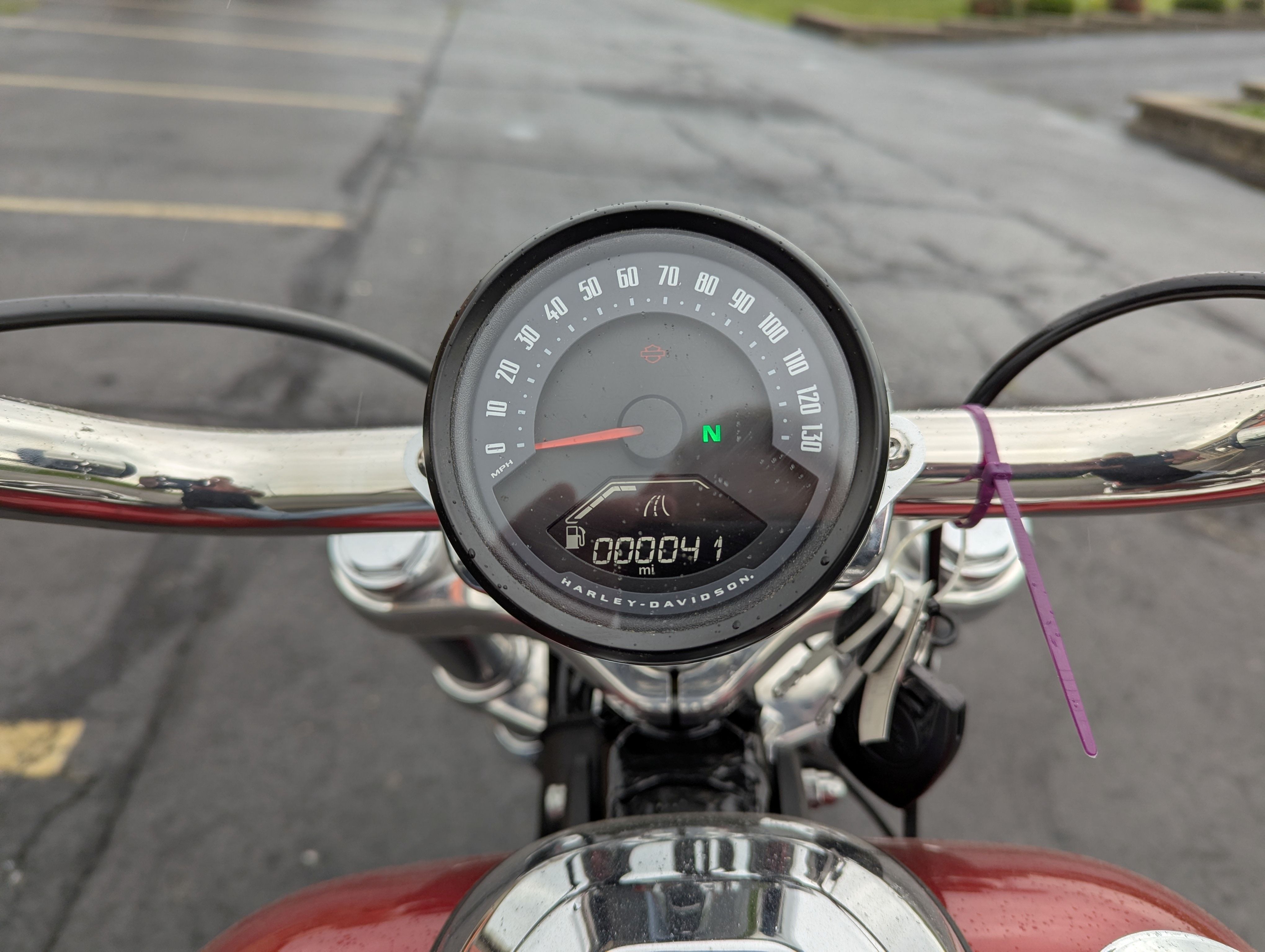 2025 Harley-Davidson Breakout® 5