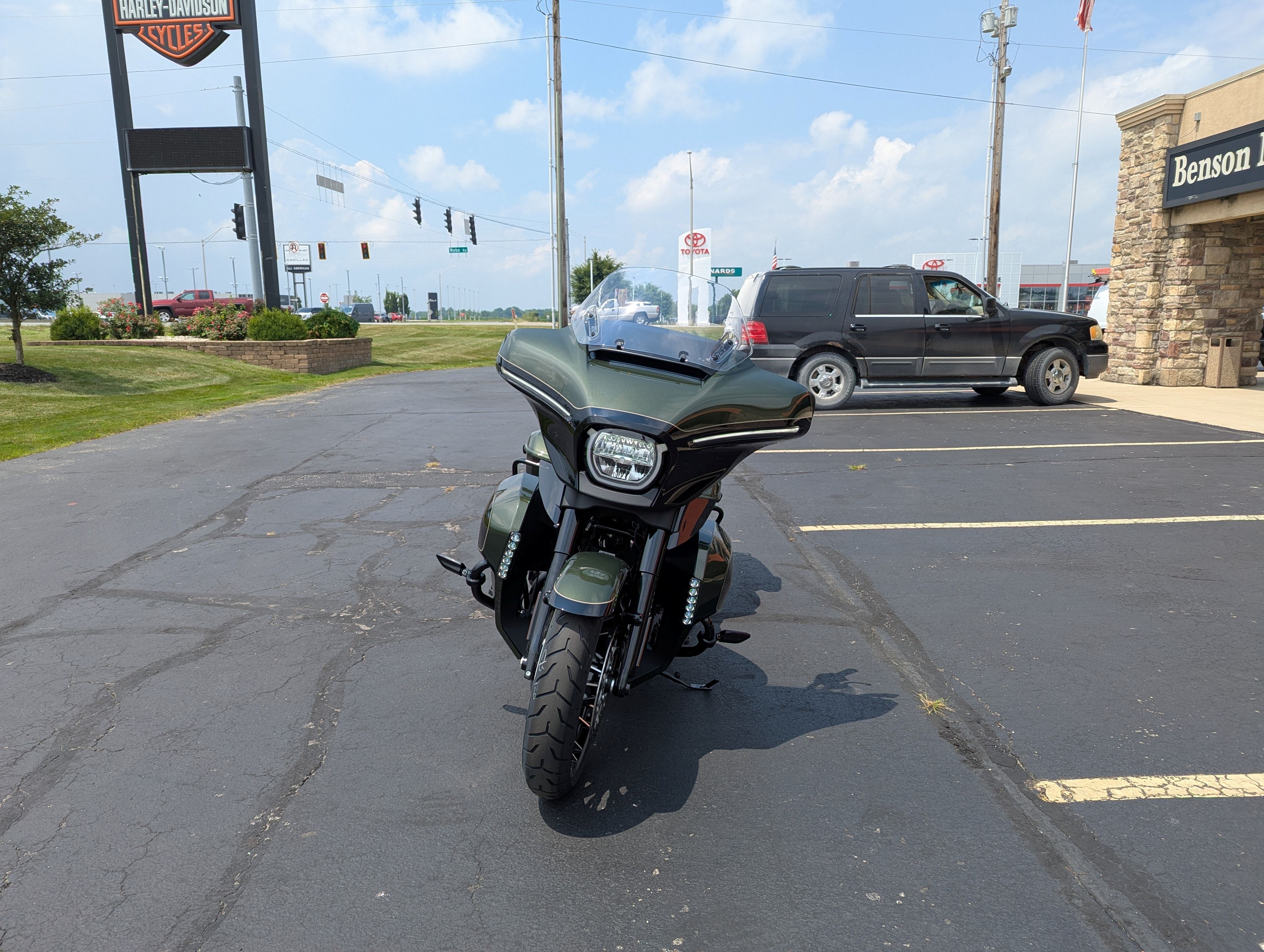 2026 Harley-Davidson Street Glide® Limited 2