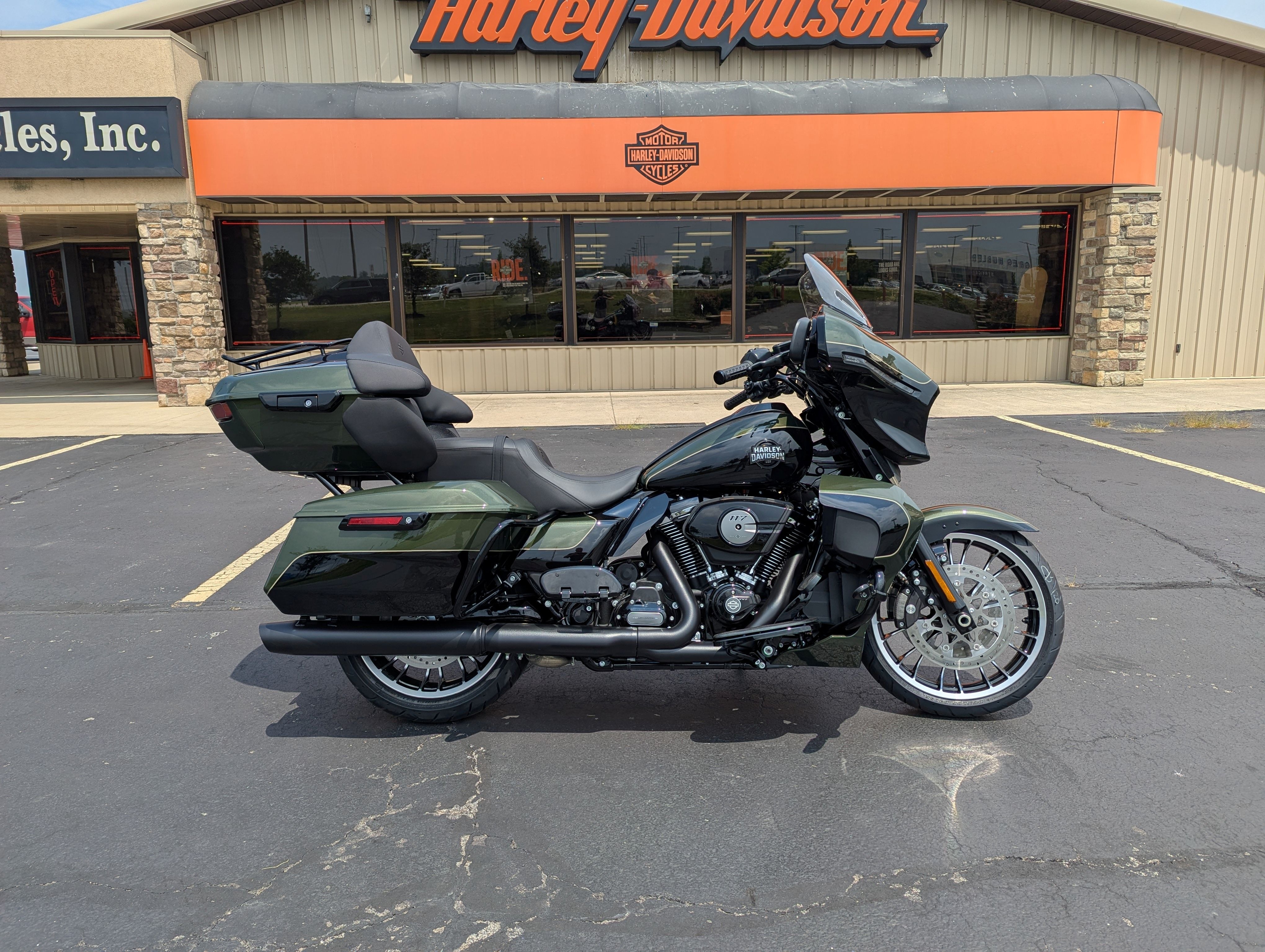 2026 Harley-Davidson Street Glide® Limited for sale 1218607