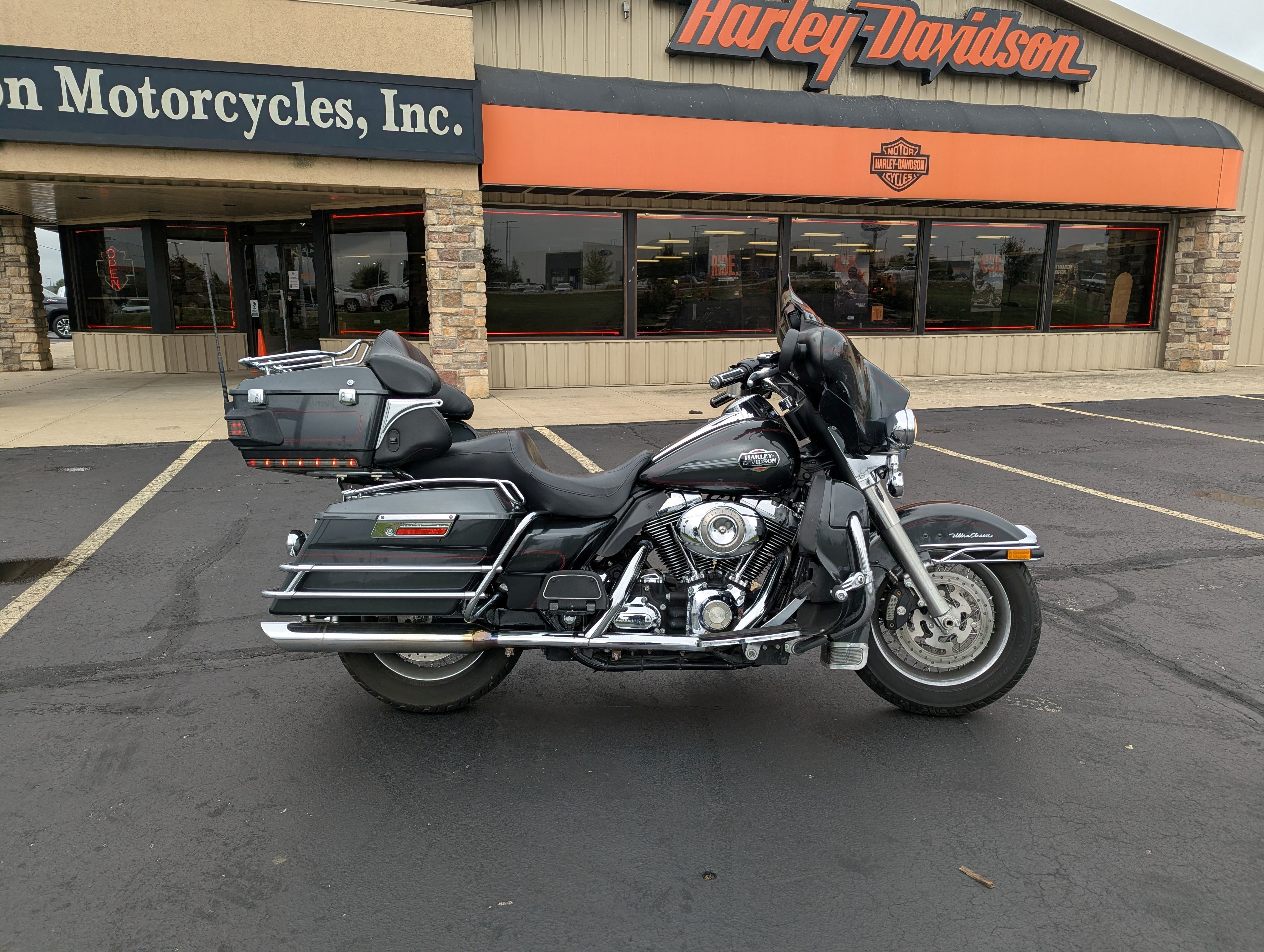 2008 Harley-Davidson Ultra Classic® Electra Glide® for sale 1289828