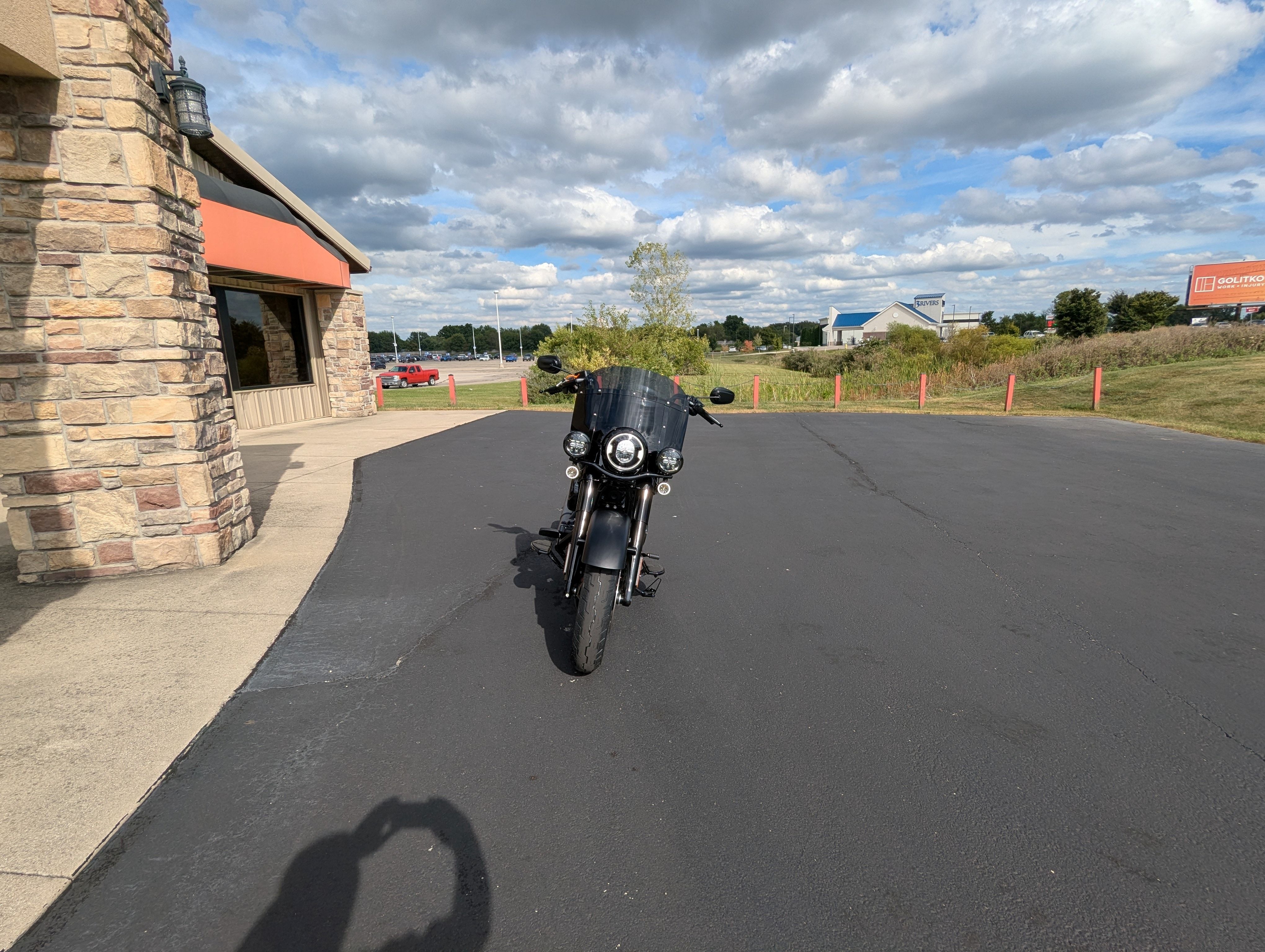 2026 Harley-Davidson Deadwood 2