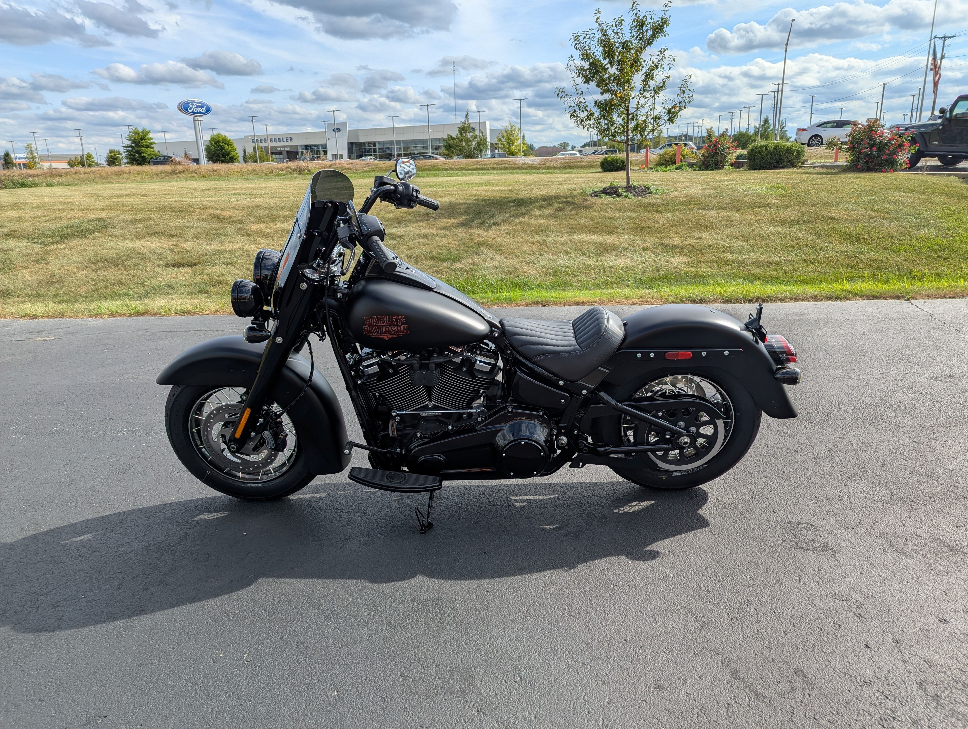 2026 Harley-Davidson Deadwood 3