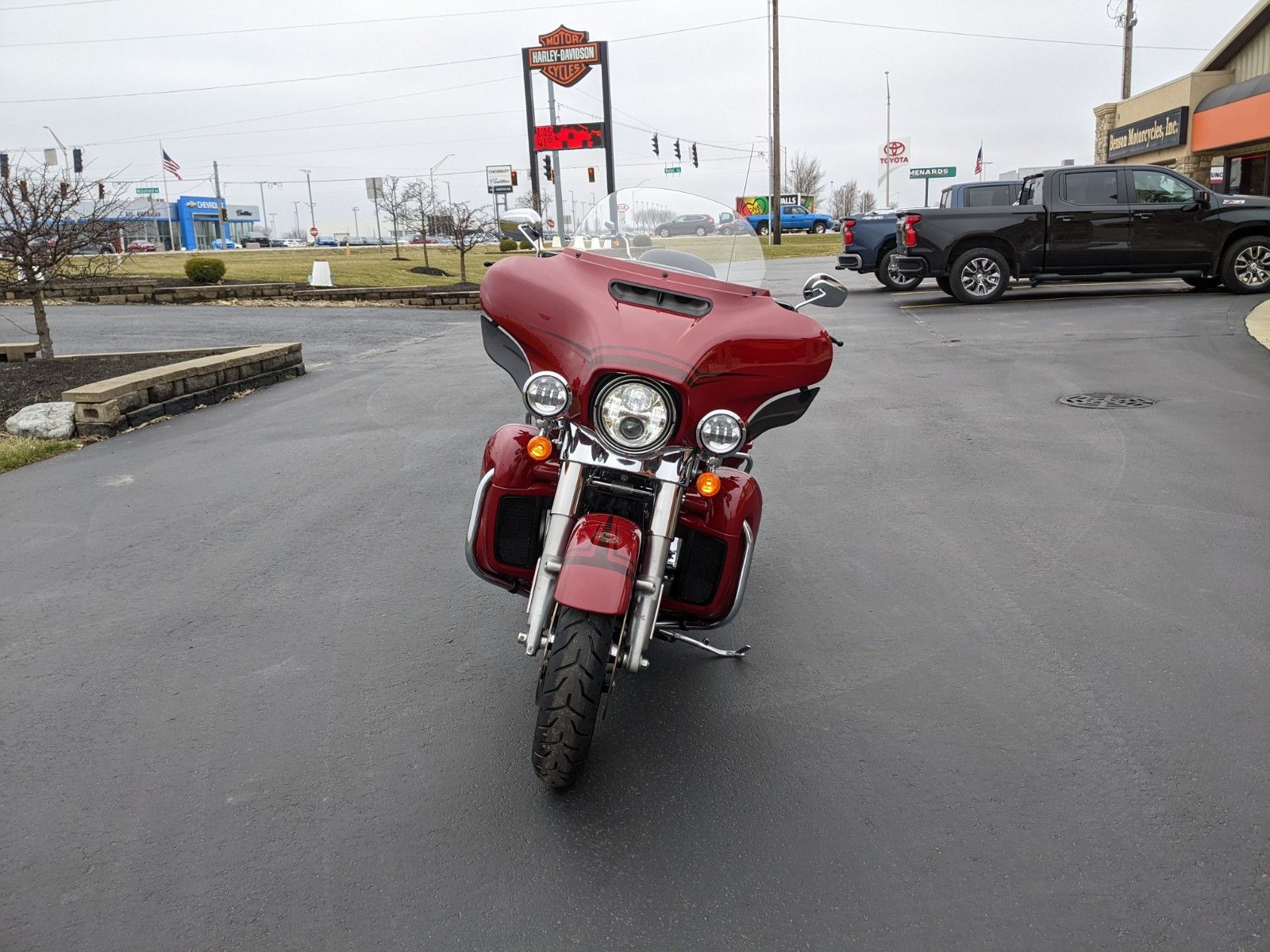 2020 Harley-Davidson Ultra Limited 2