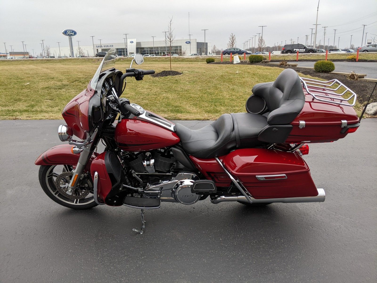 2020 Harley-Davidson Ultra Limited 3