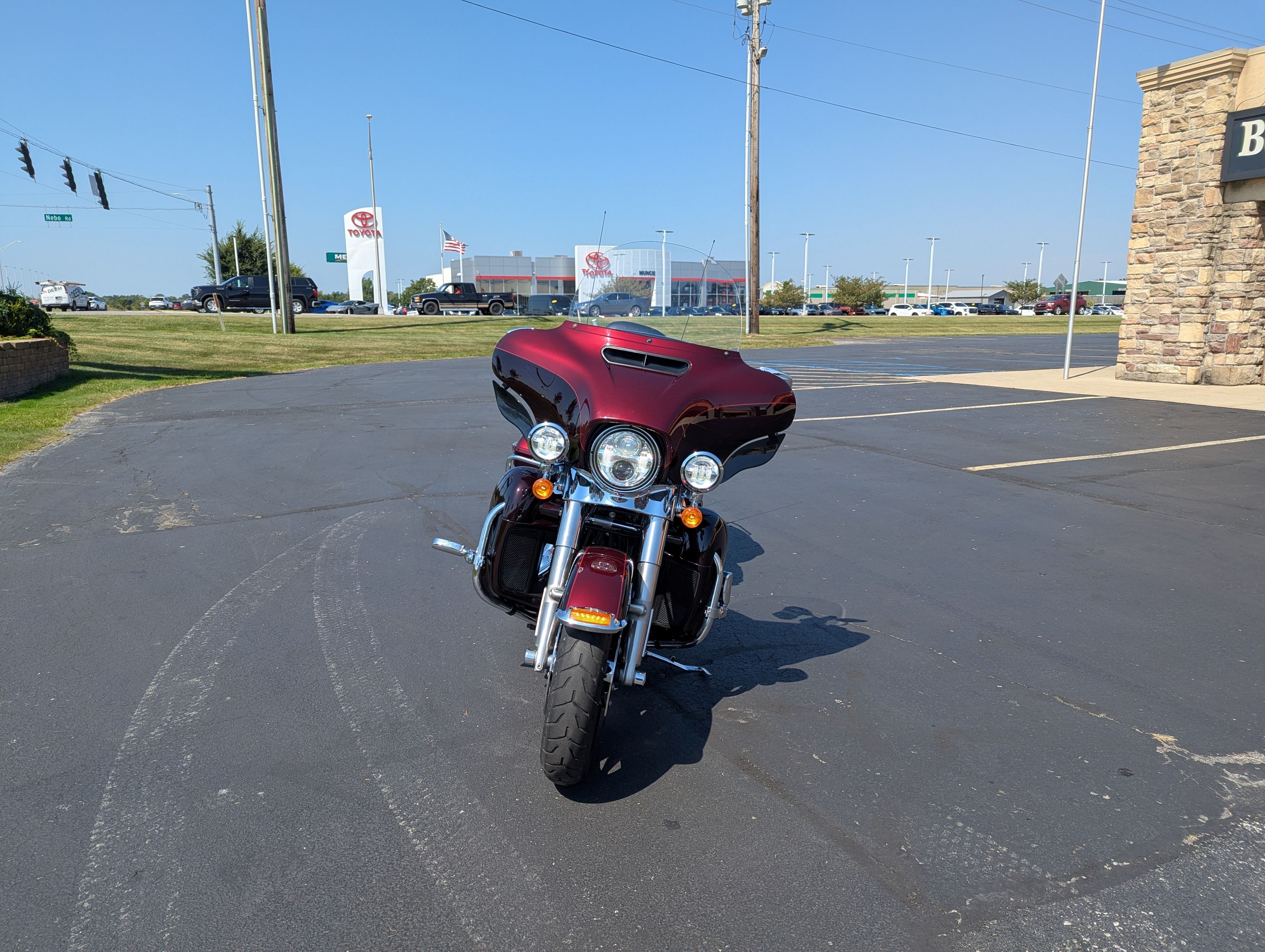 2015 Harley-Davidson Ultra Limited 2