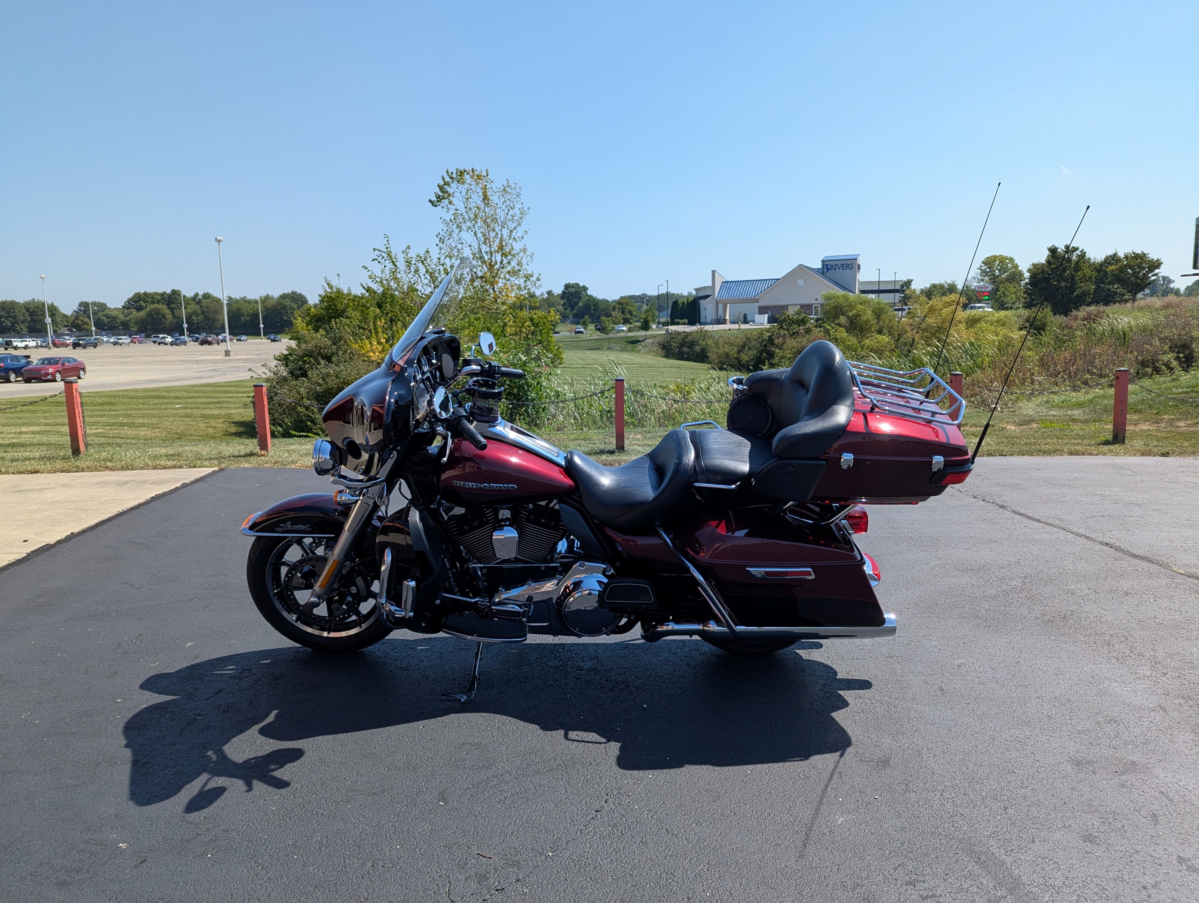 2015 Harley-Davidson Ultra Limited 3