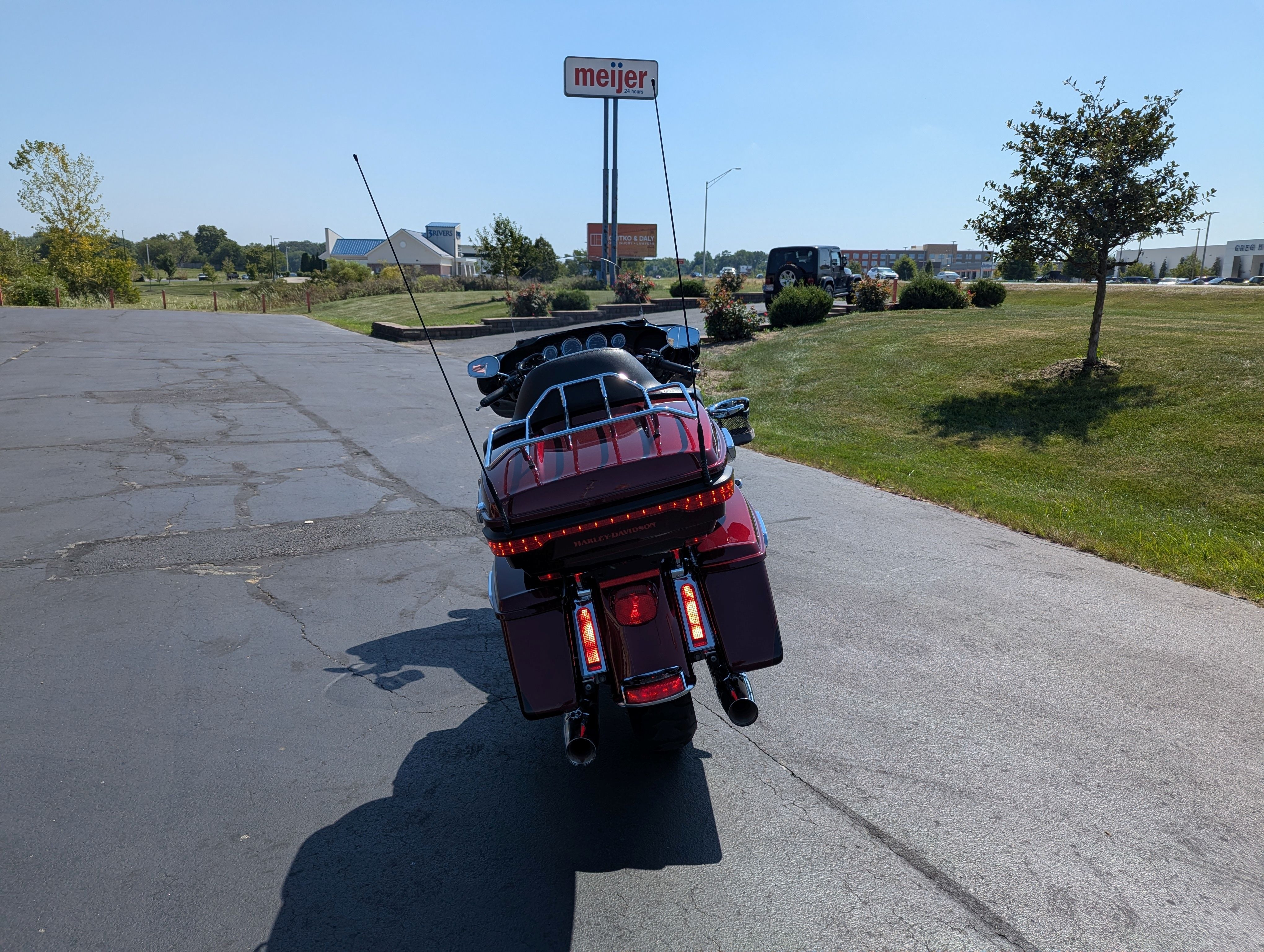 2015 Harley-Davidson Ultra Limited 4