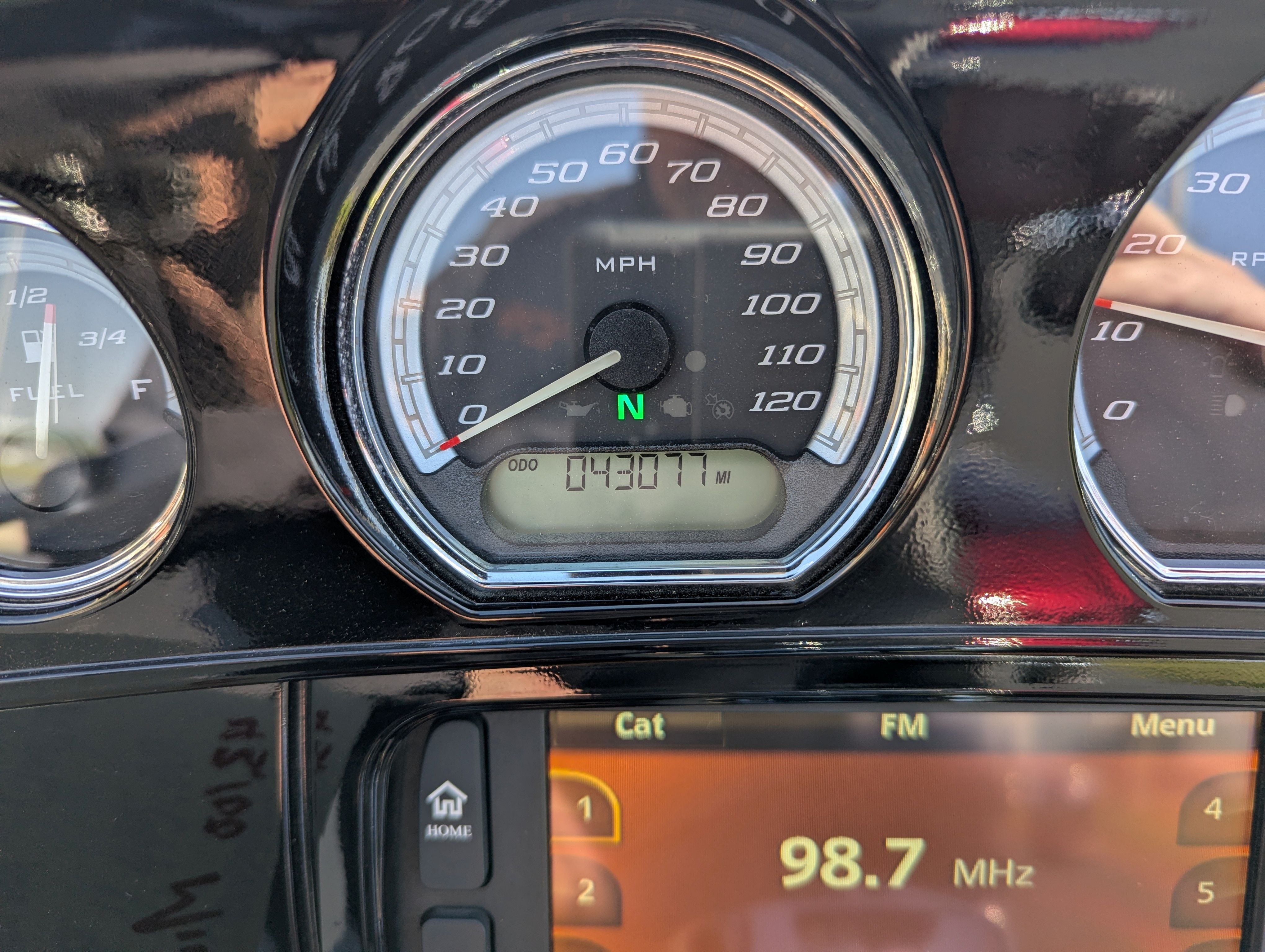 2015 Harley-Davidson Ultra Limited 5